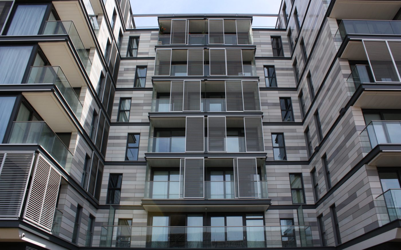 Tampa reference project in London, UK