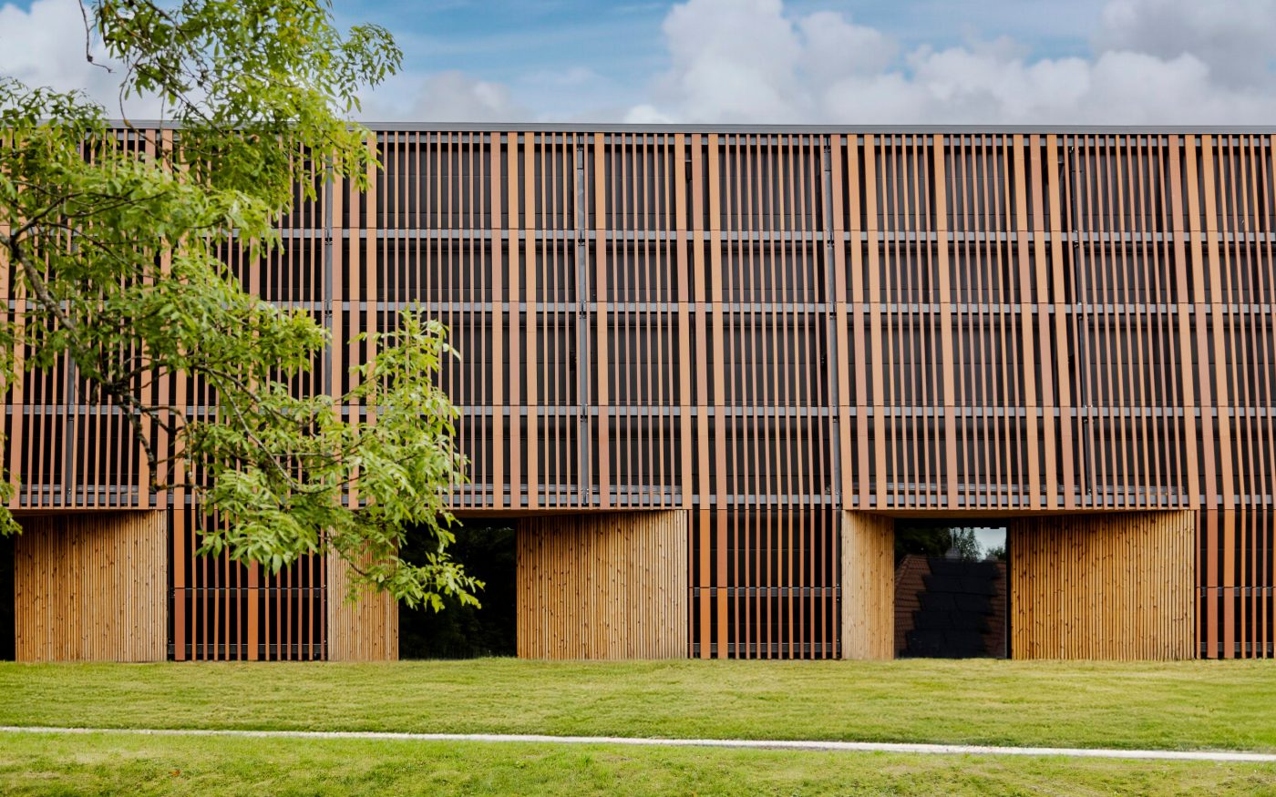 Tehvandi Support Services Center