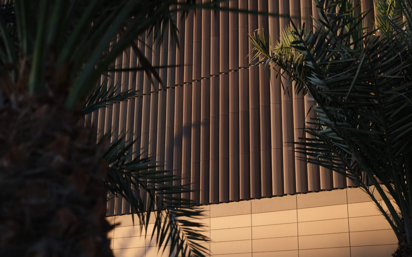 Bahrain International Airport Car Park