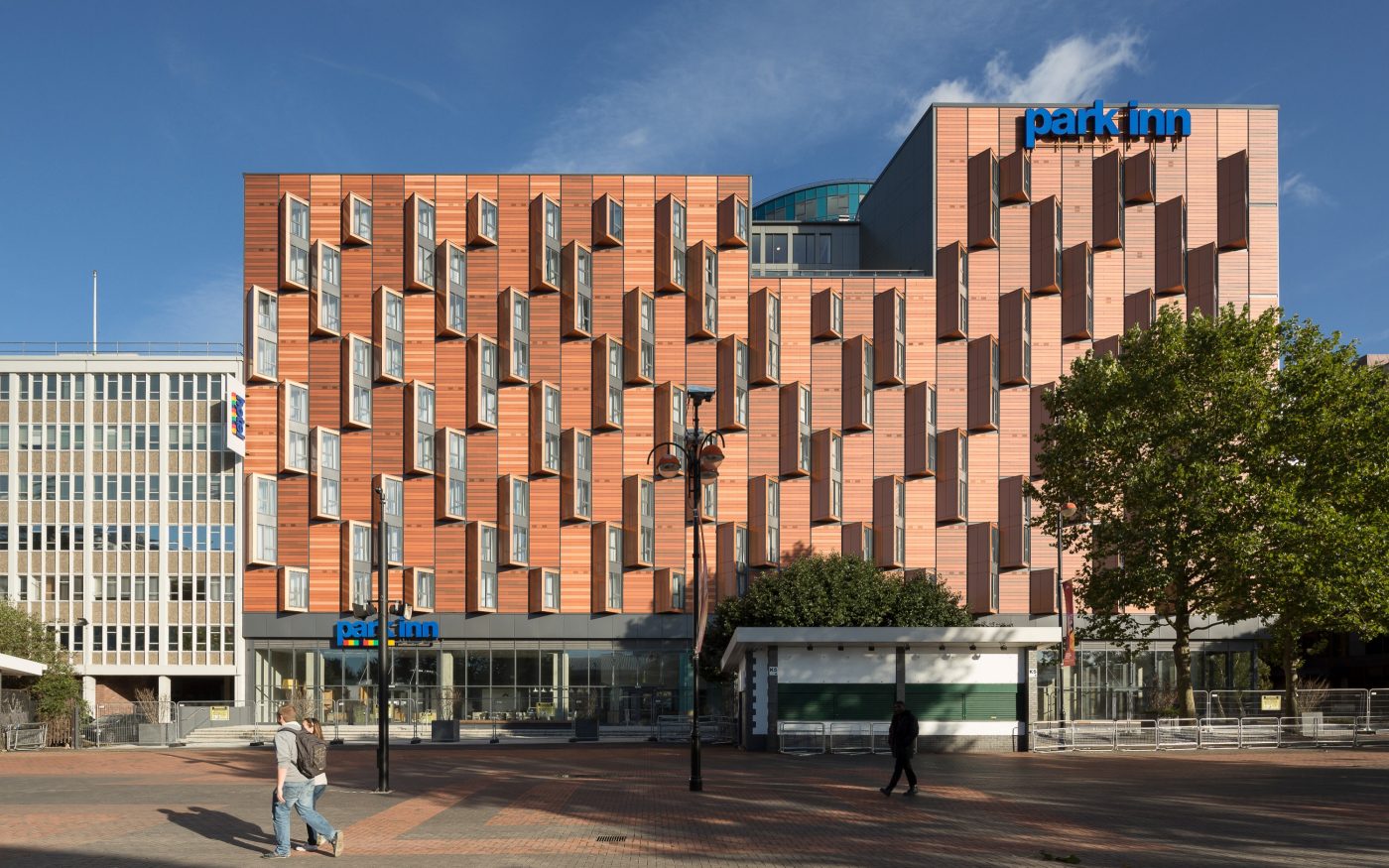 Tampa reference project in London, UK