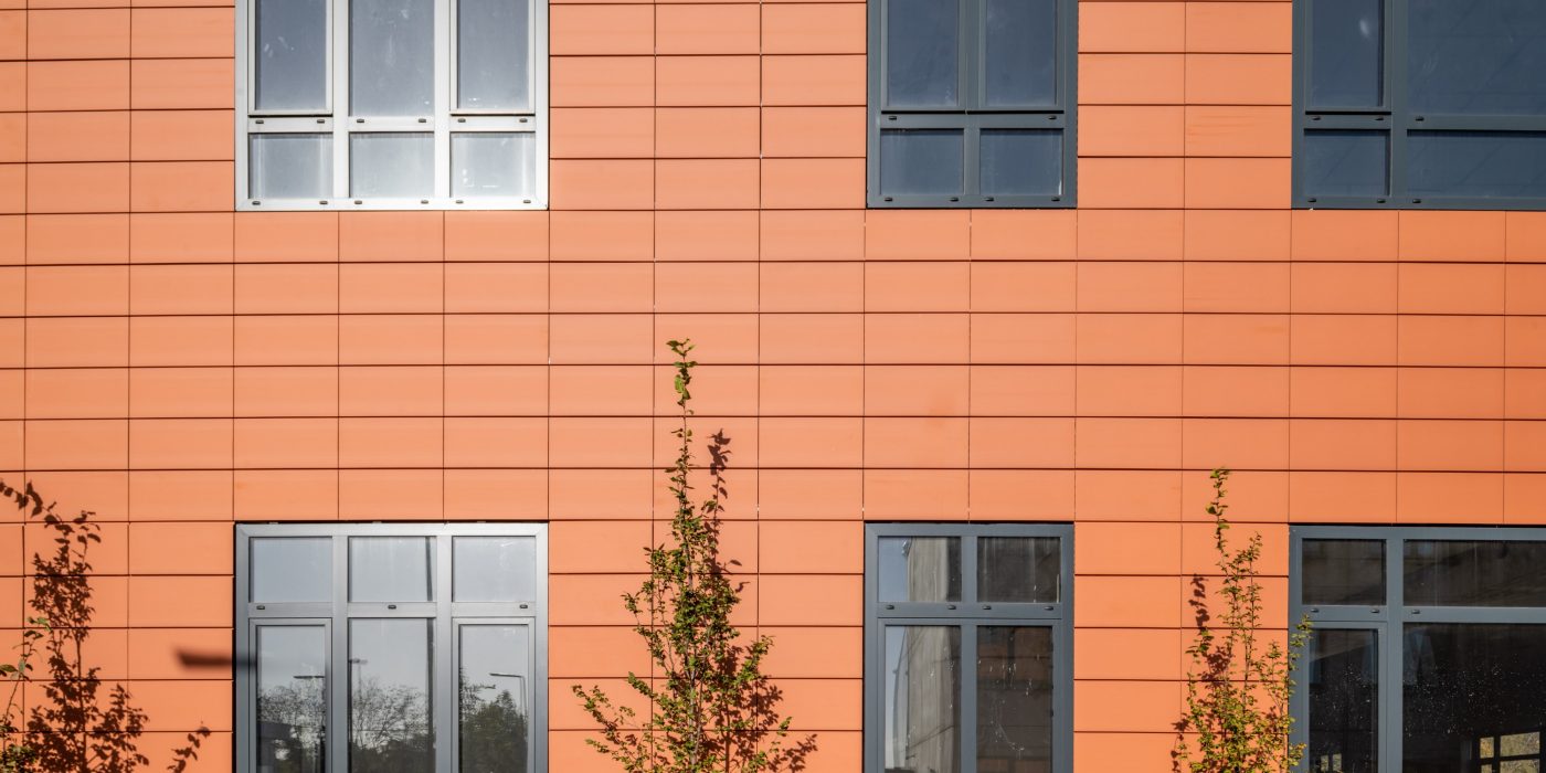 Tampa fassaadiplaadid