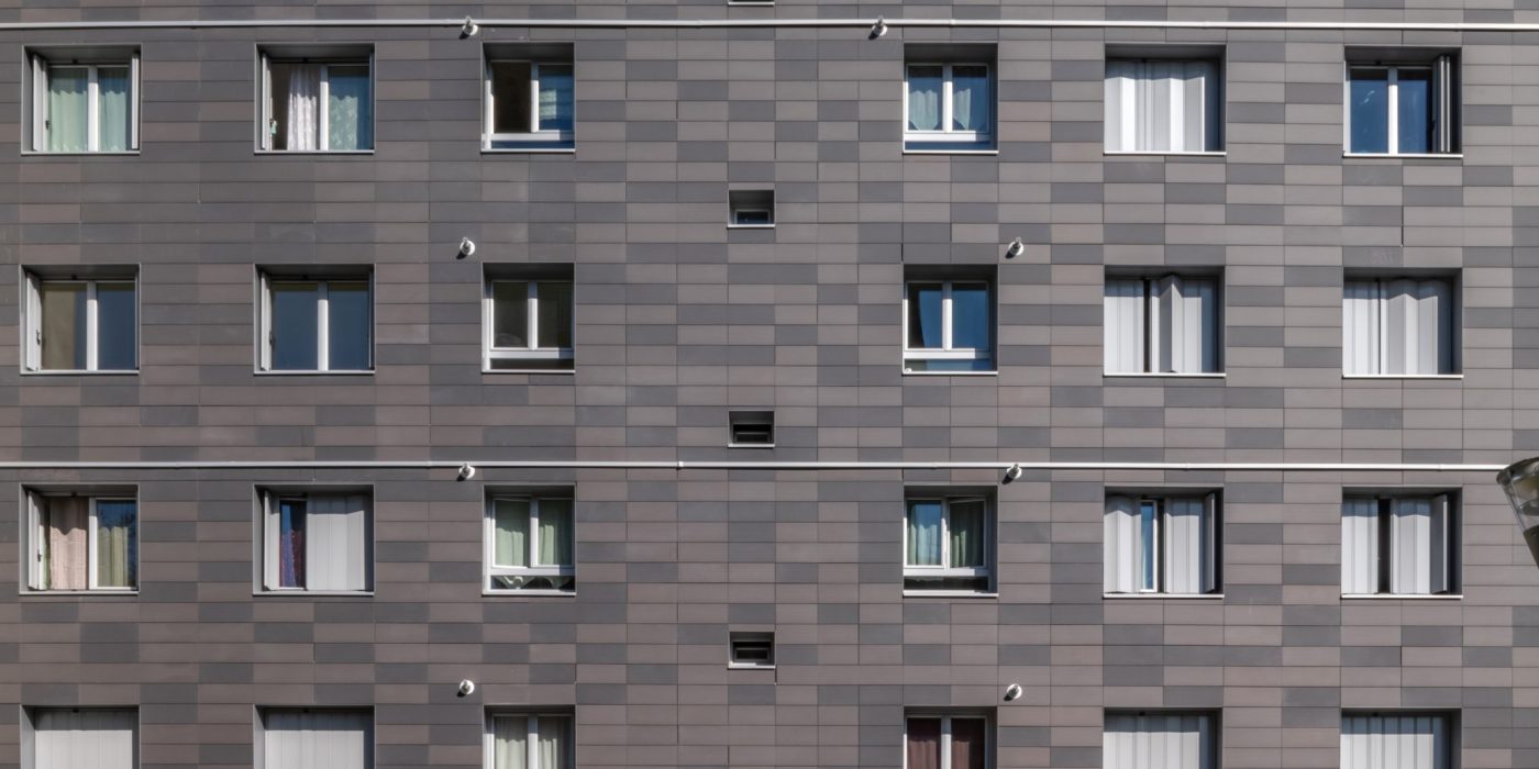 Argelite fassaadiplaat