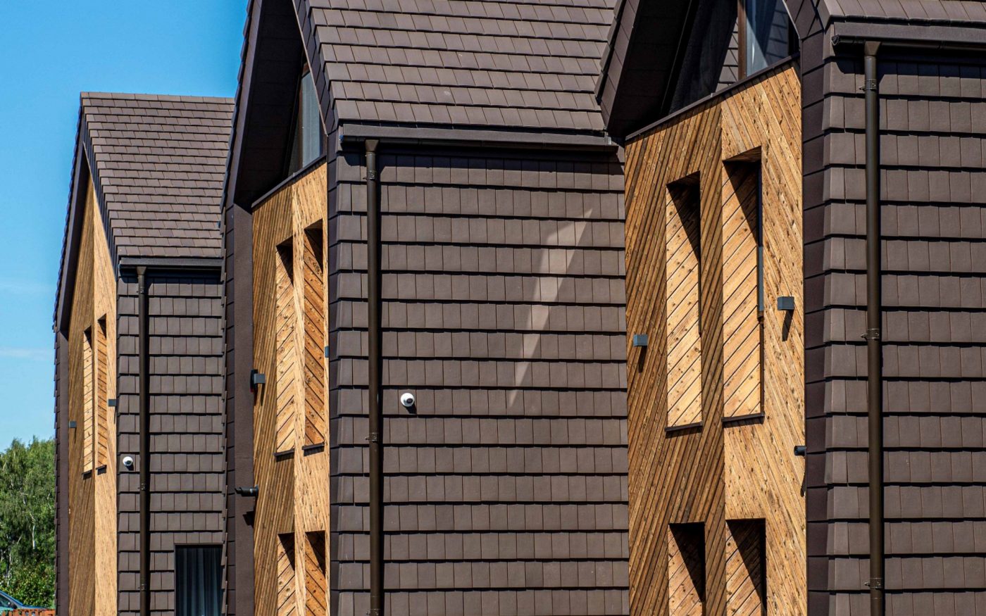 Individualių namų kvartalas, Palanga