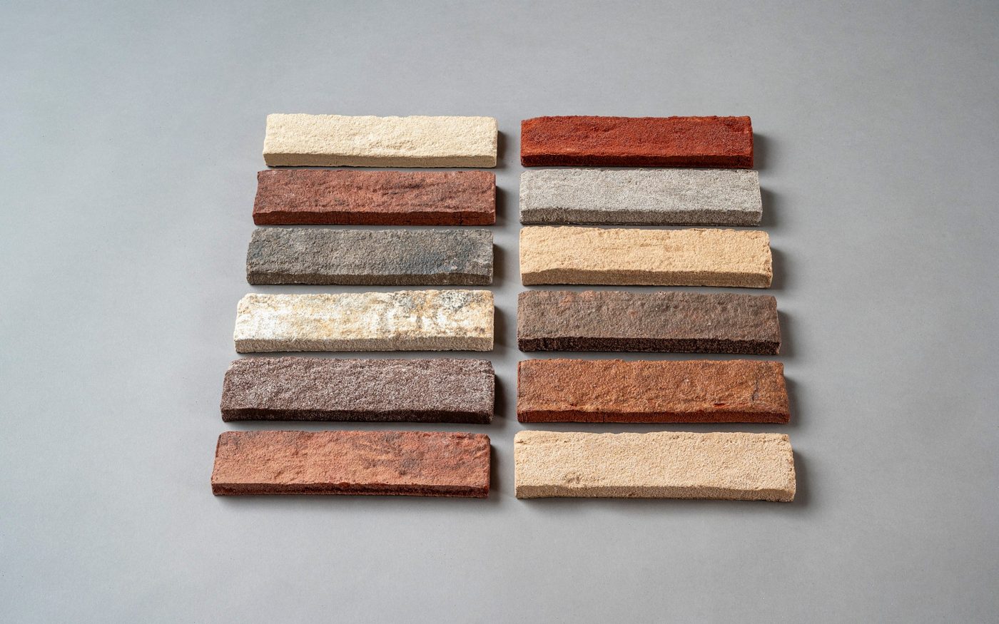 Mood image of the EcoLine bricks slips