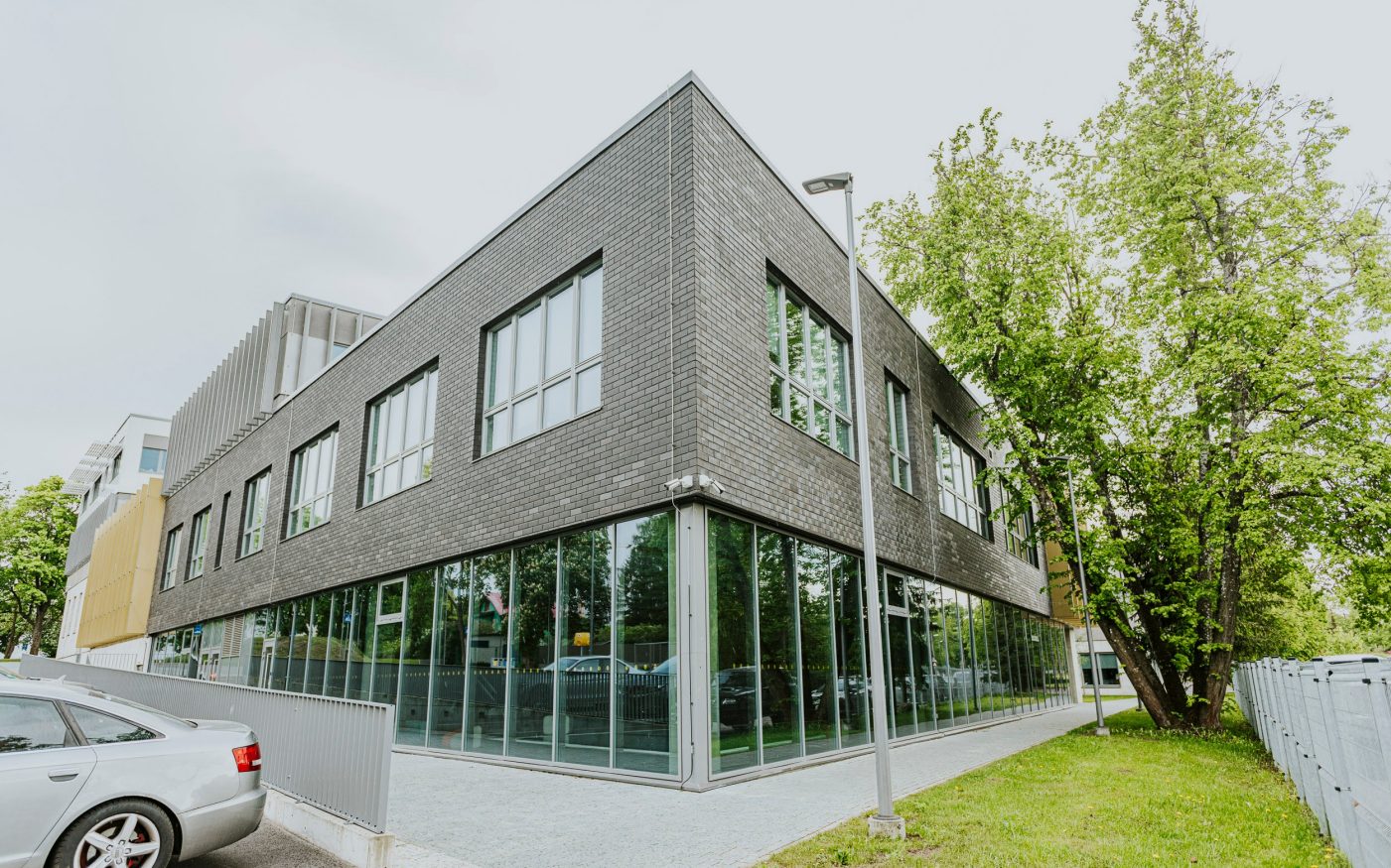 Tondi Elementary School in Tallinn