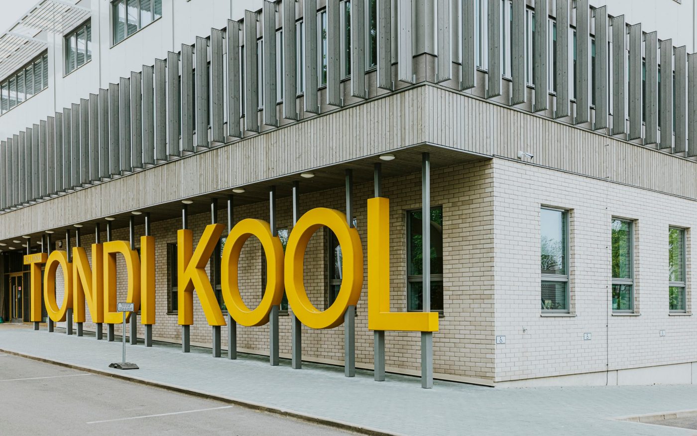 Tondi Elementary School in Tallinn