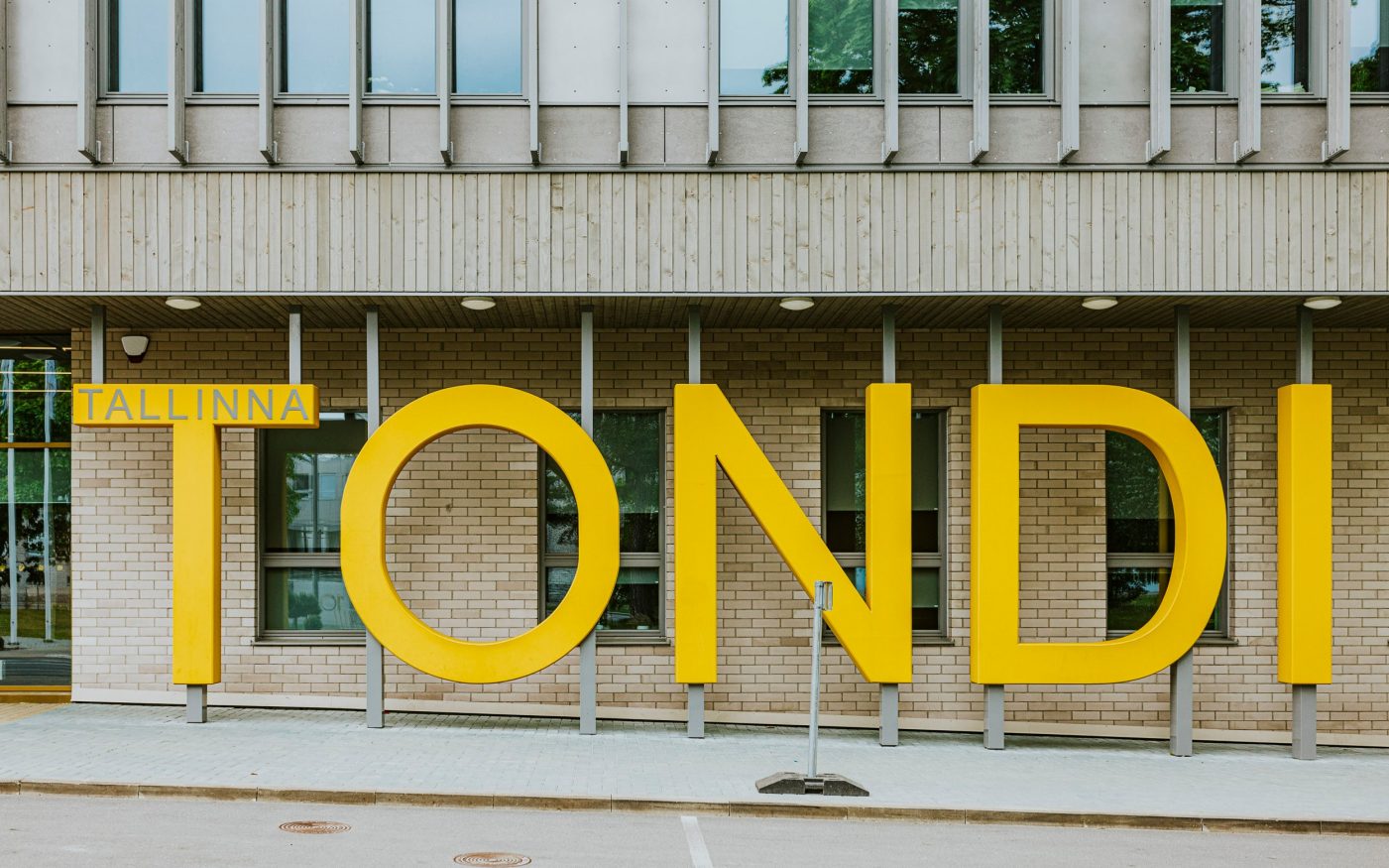 Tondi Elementary School in Tallinn