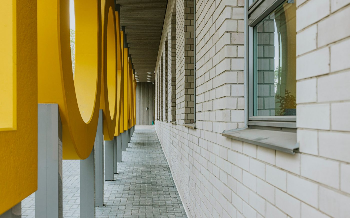 Tondi Elementary School in Tallinn