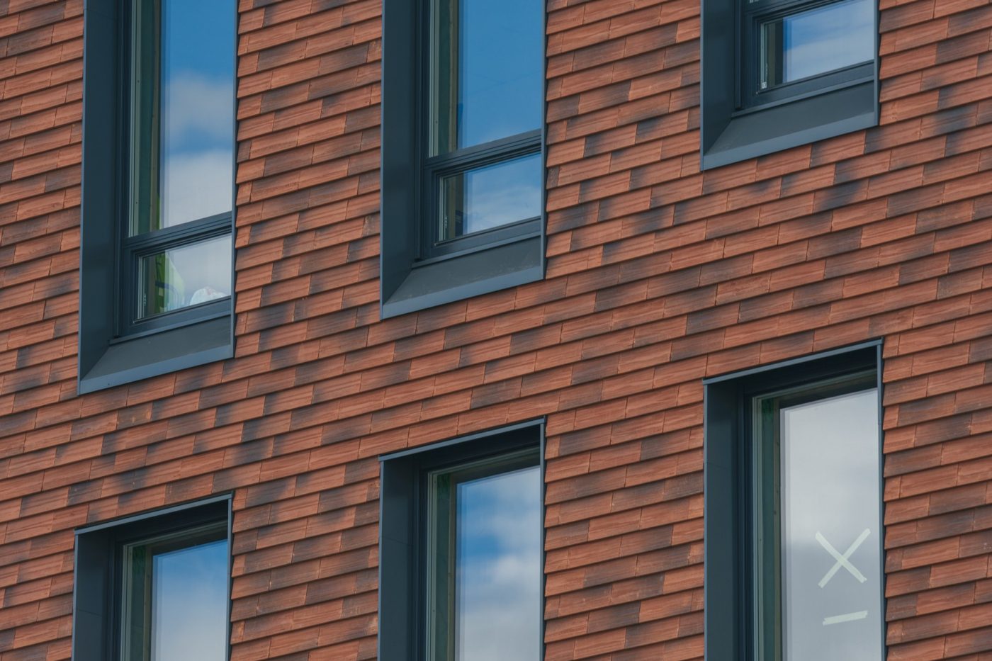 Bekledningstegl: URBAN L Christianshavn | Kanal Nord