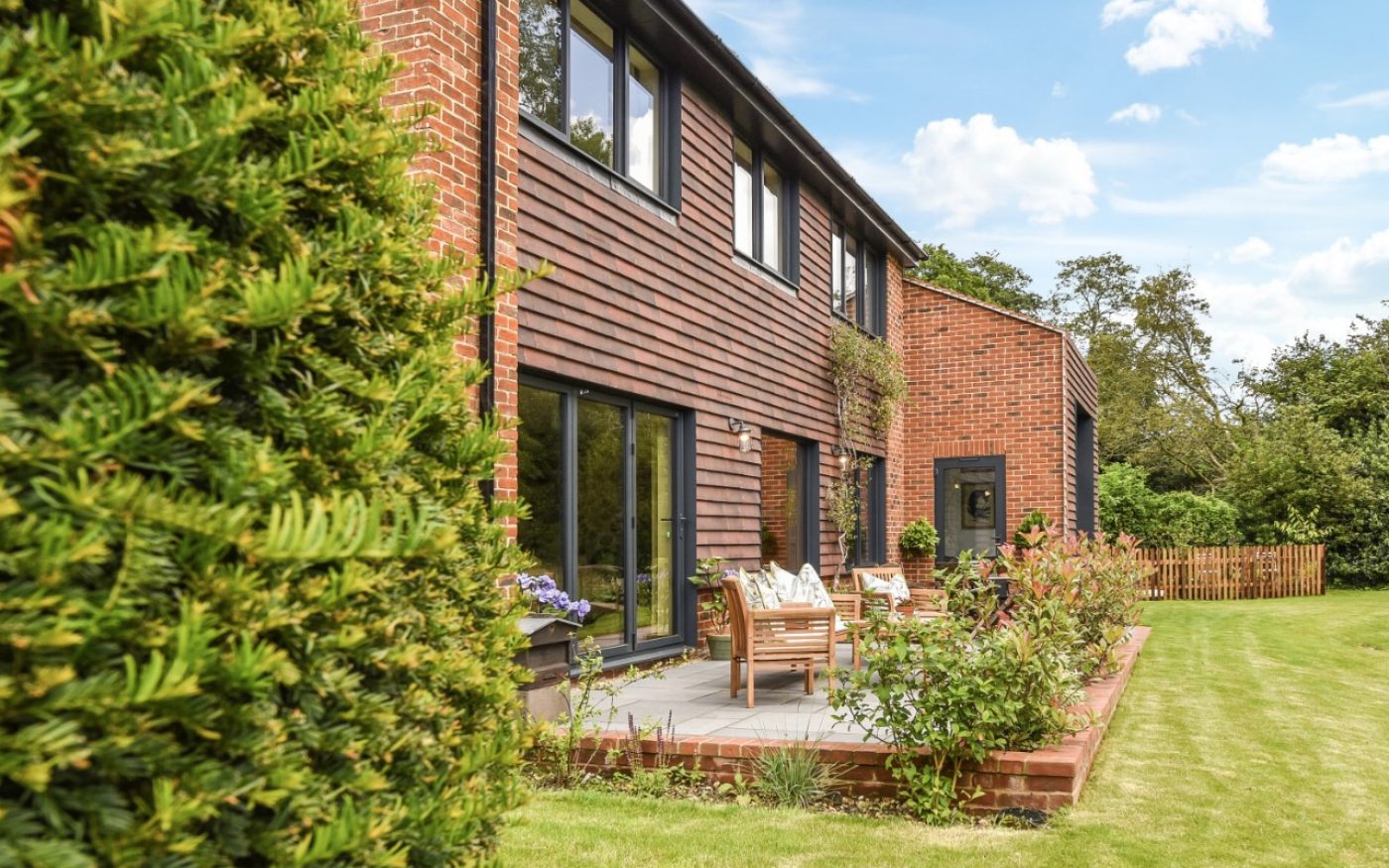 Referenzobjekt Urban Funtington