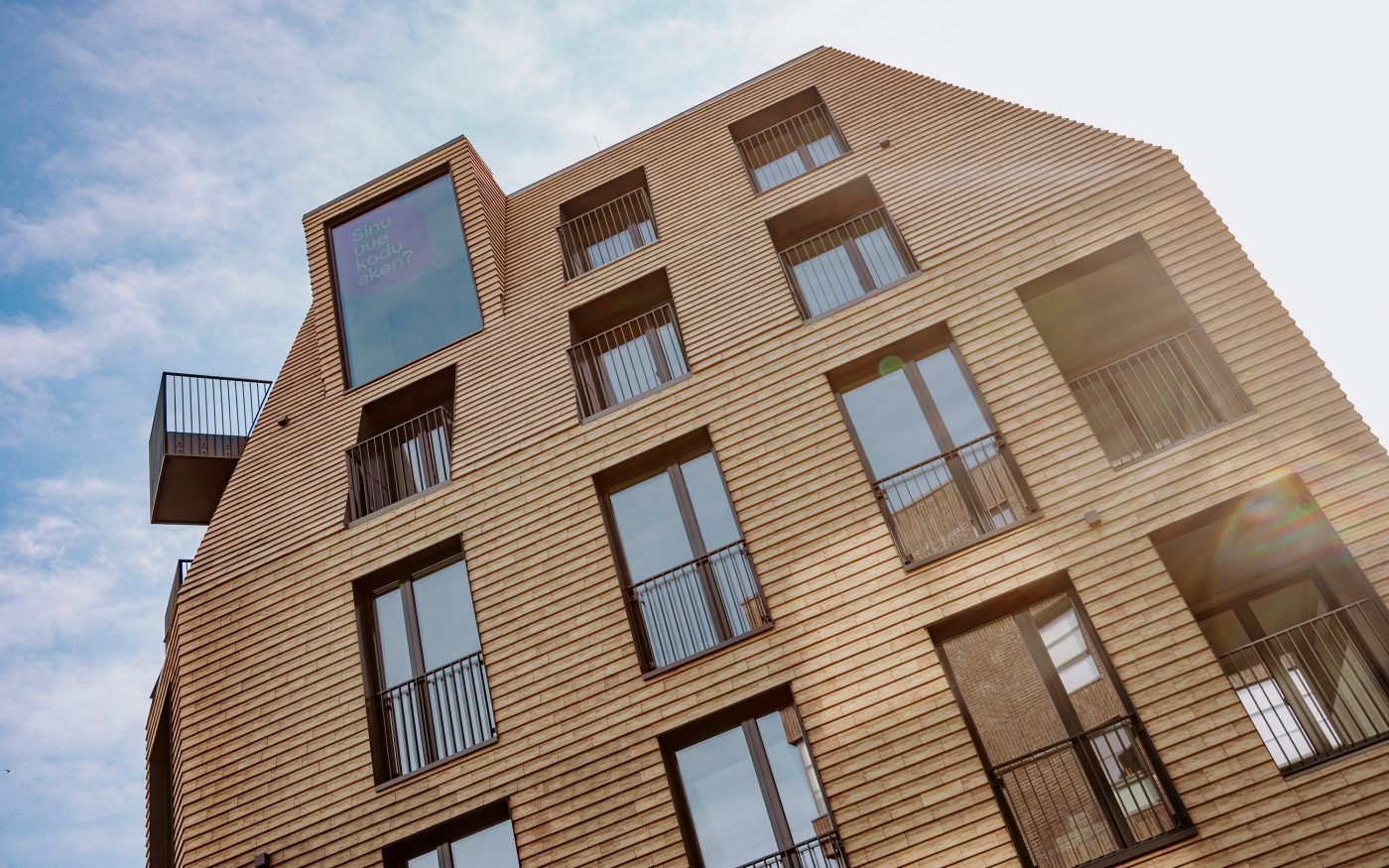 Kaamose Elu Maja, Kopli 2