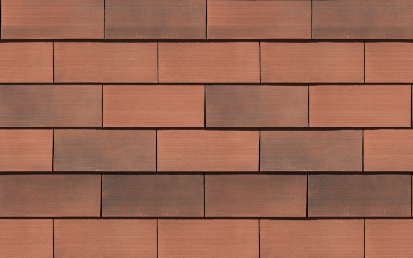 Facade cladding - URBAN - installed - T profile