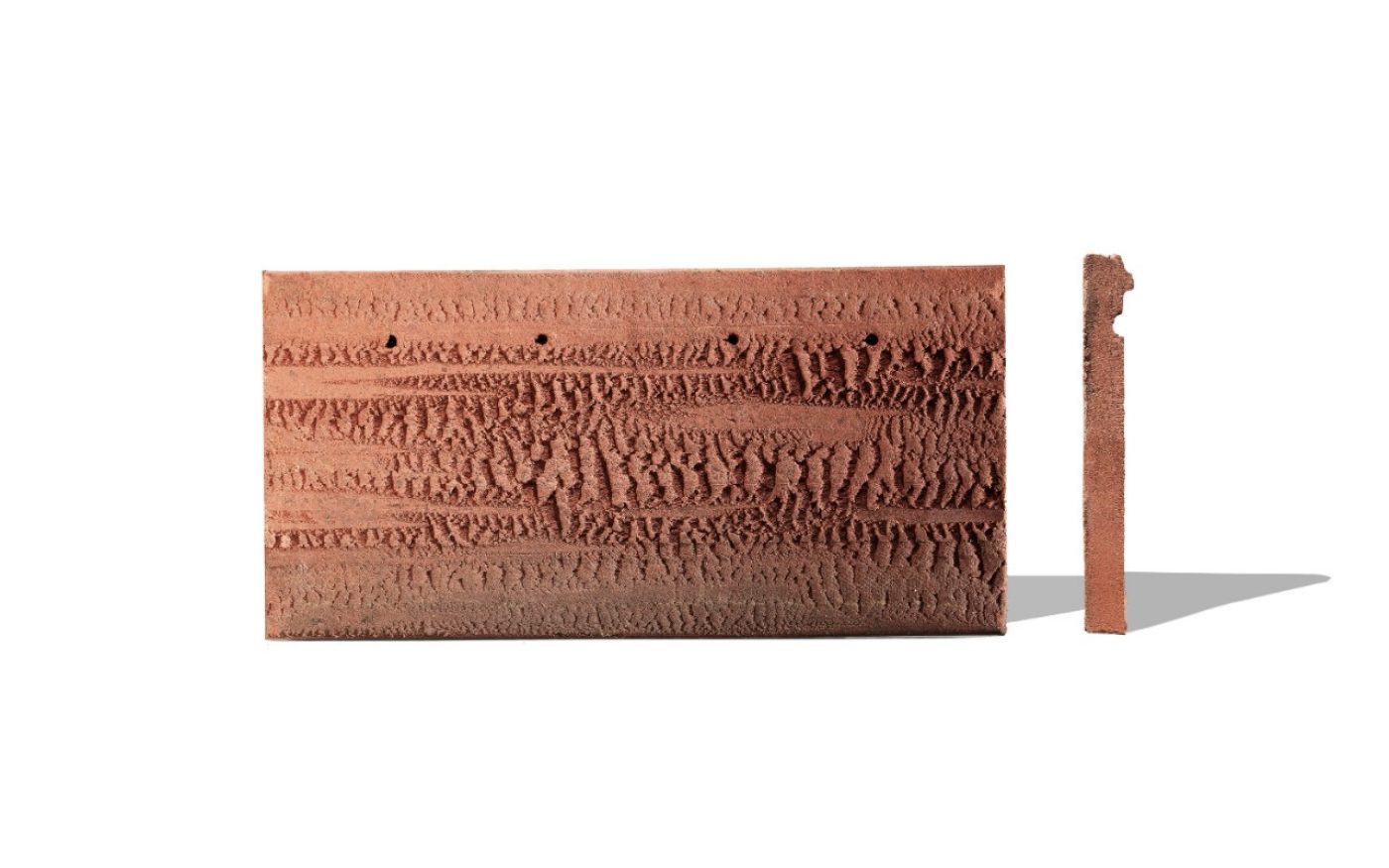 Facade cladding - URBAN - L-01-profile