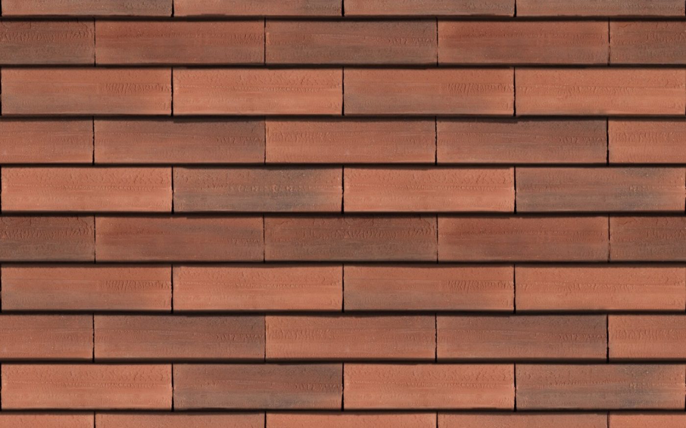 Facade cladding - URBAN Christianshavn - installed - L-01 profile