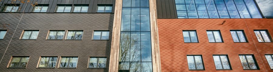 Educational building of the University of Tartu
