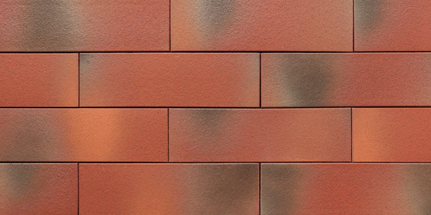 Ammonit Brick Slip Armis Garnet Red