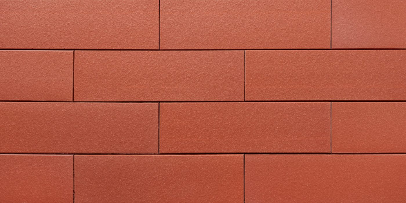 Ammonit Brick Slip Armis Venetian Red