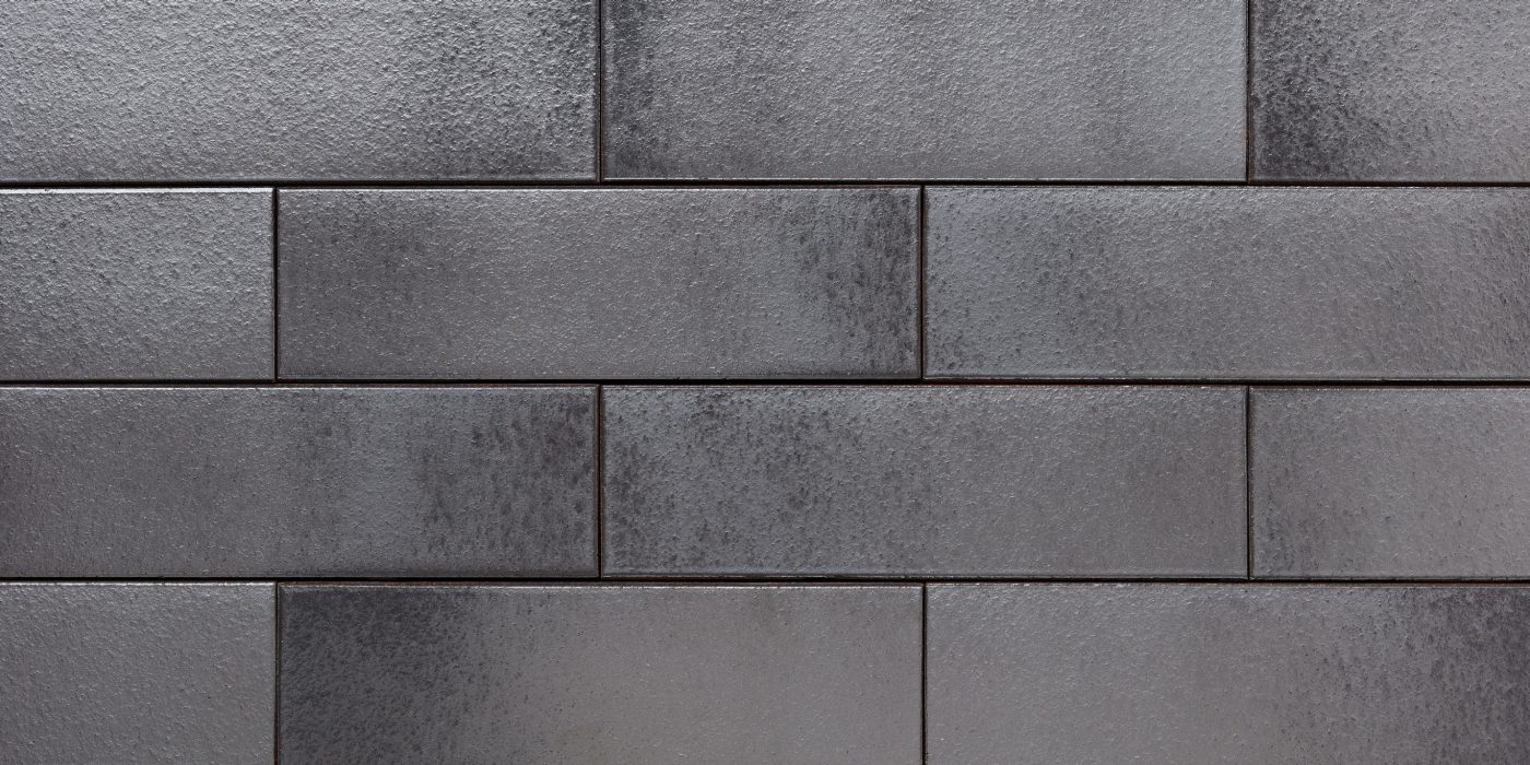 Ammonit Brick Slip Armis Smokey Grey
