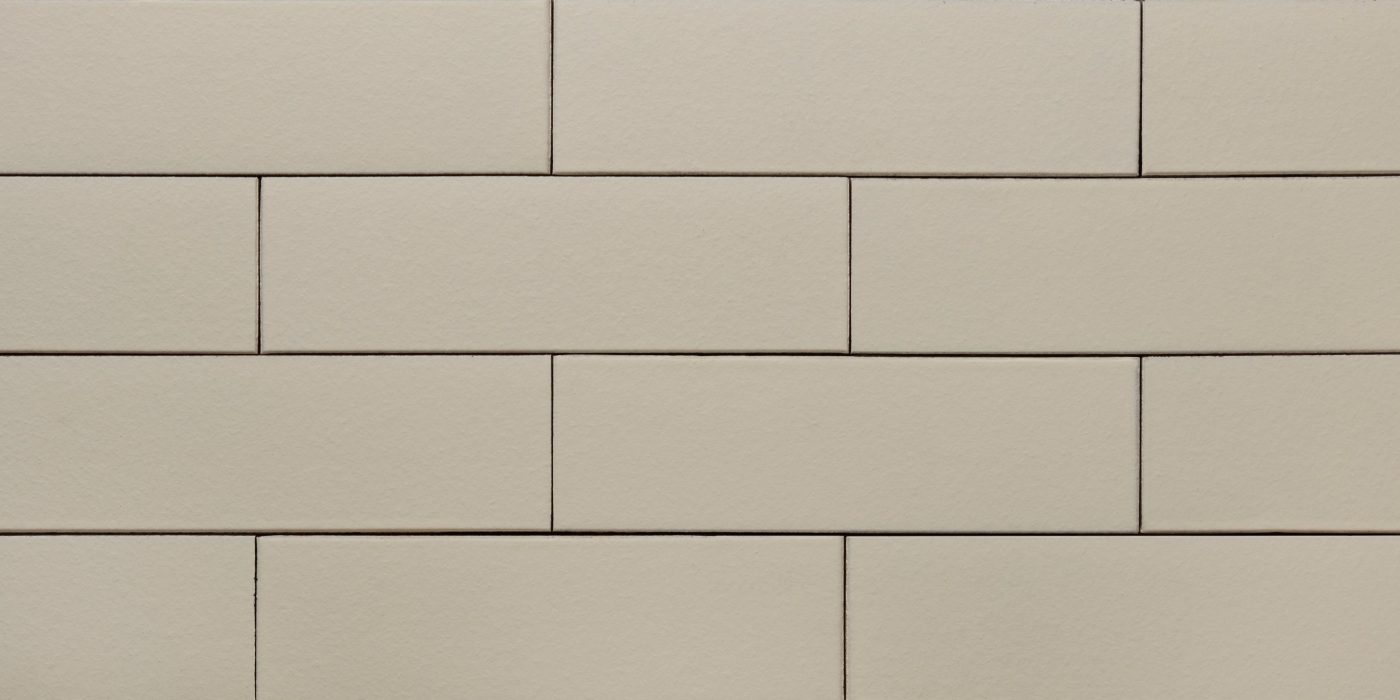 Ammonit Brick Slip Armis Ming White