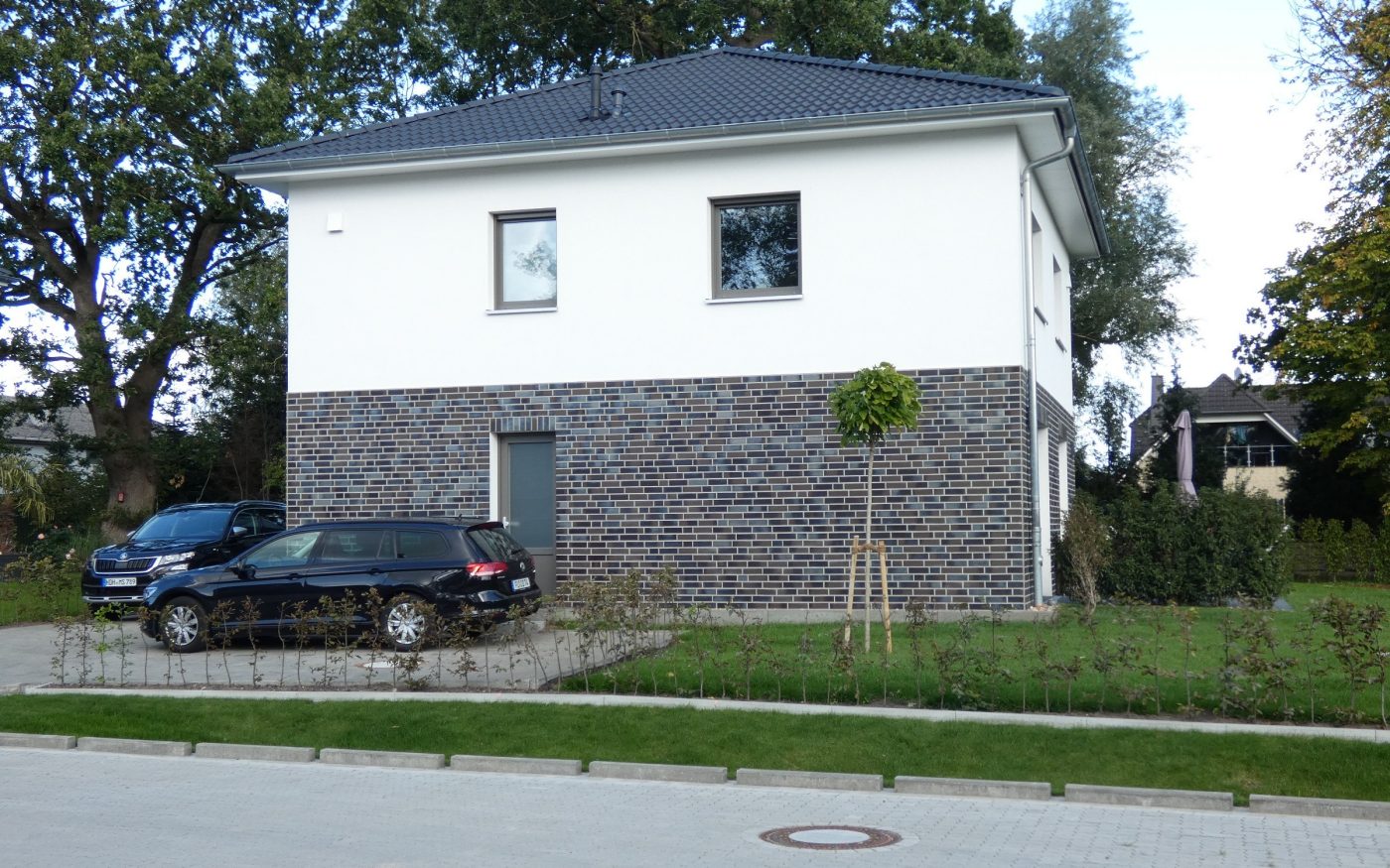 Ammonit brick slips reference object