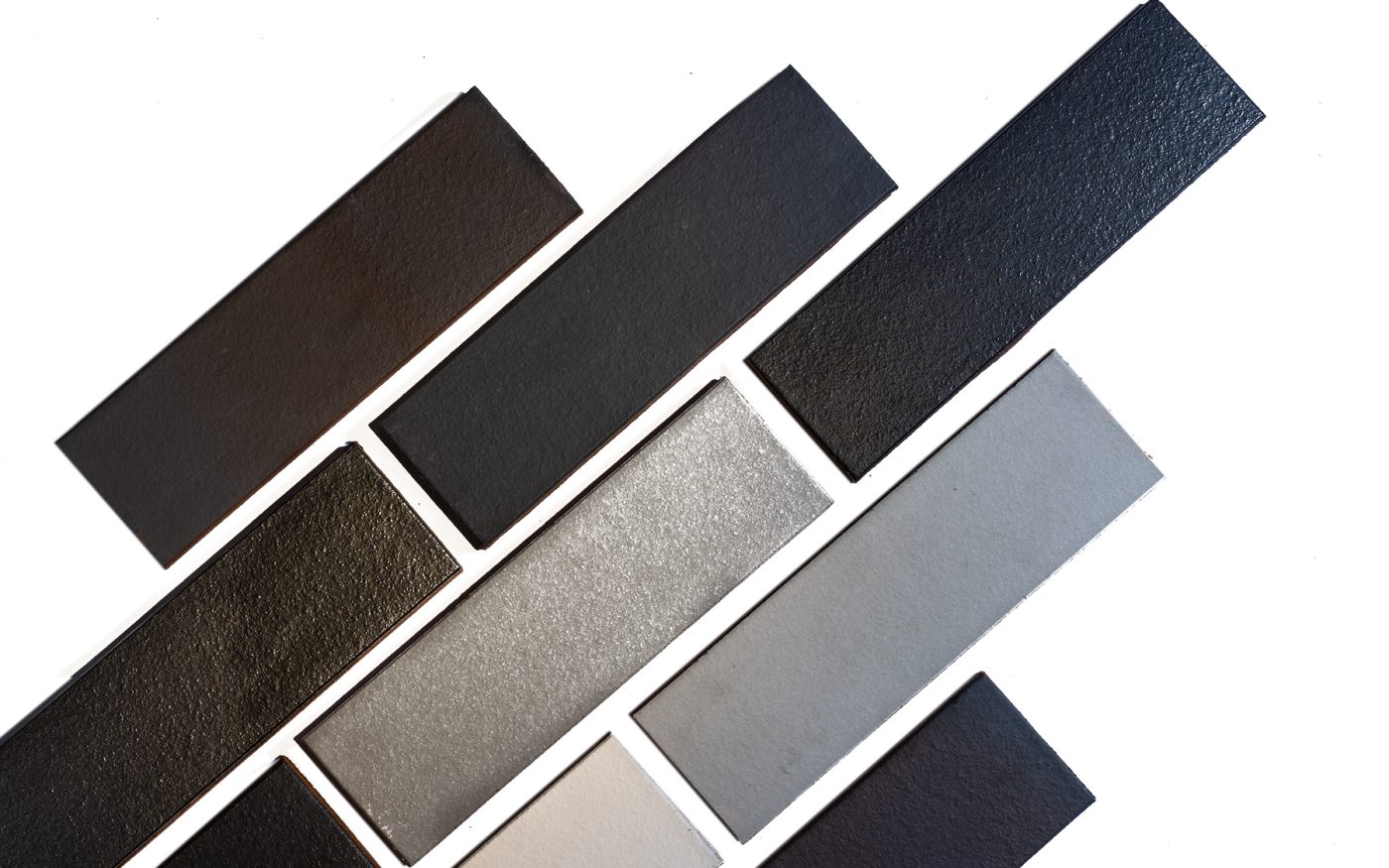 Armis dark manufacutred brick slips