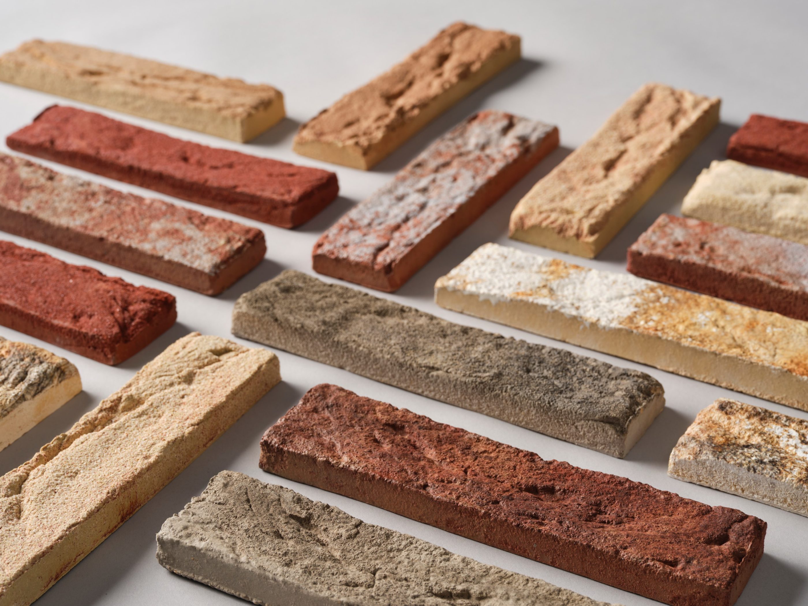 Brick Slips in Kortemark - Belgium