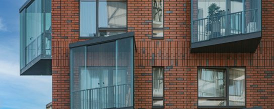 Tartu mnt 52 apartment building