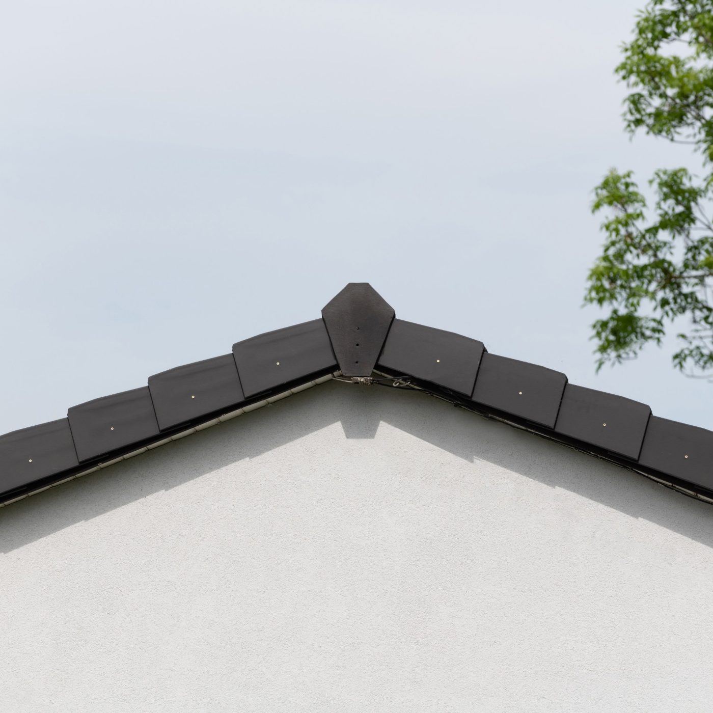 Single family housing. 1 rue du noyer 67280 Oberhaslach. Tile Ultima TFP Koramic