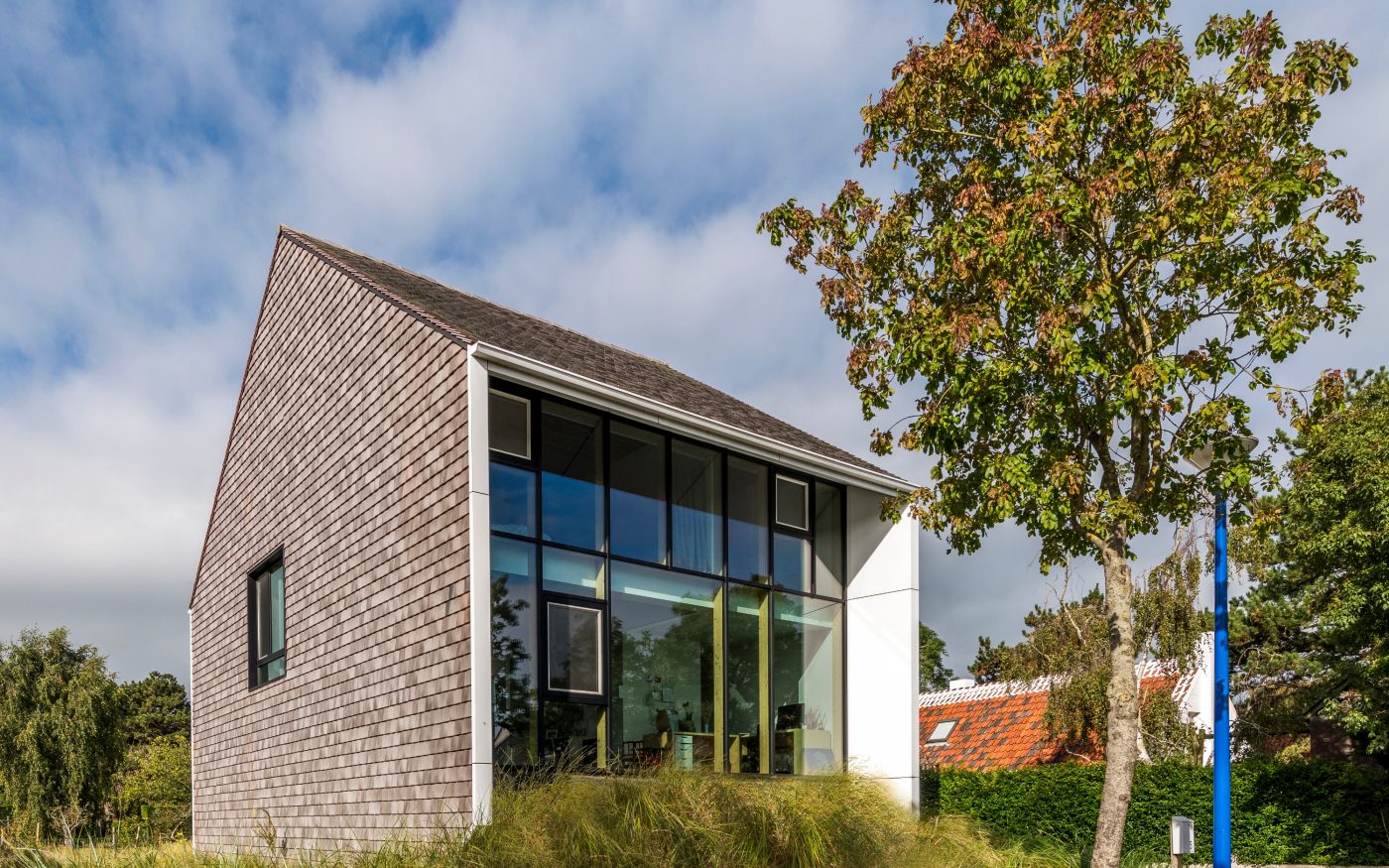 Reference photo new construction single family in Koksijde