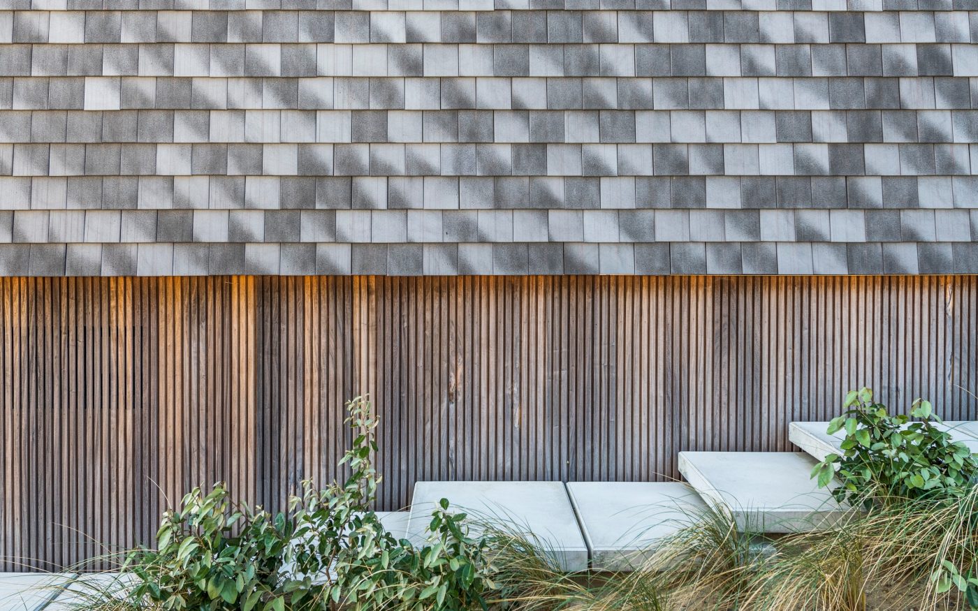 Reference photo new construction apartment in Koksijde