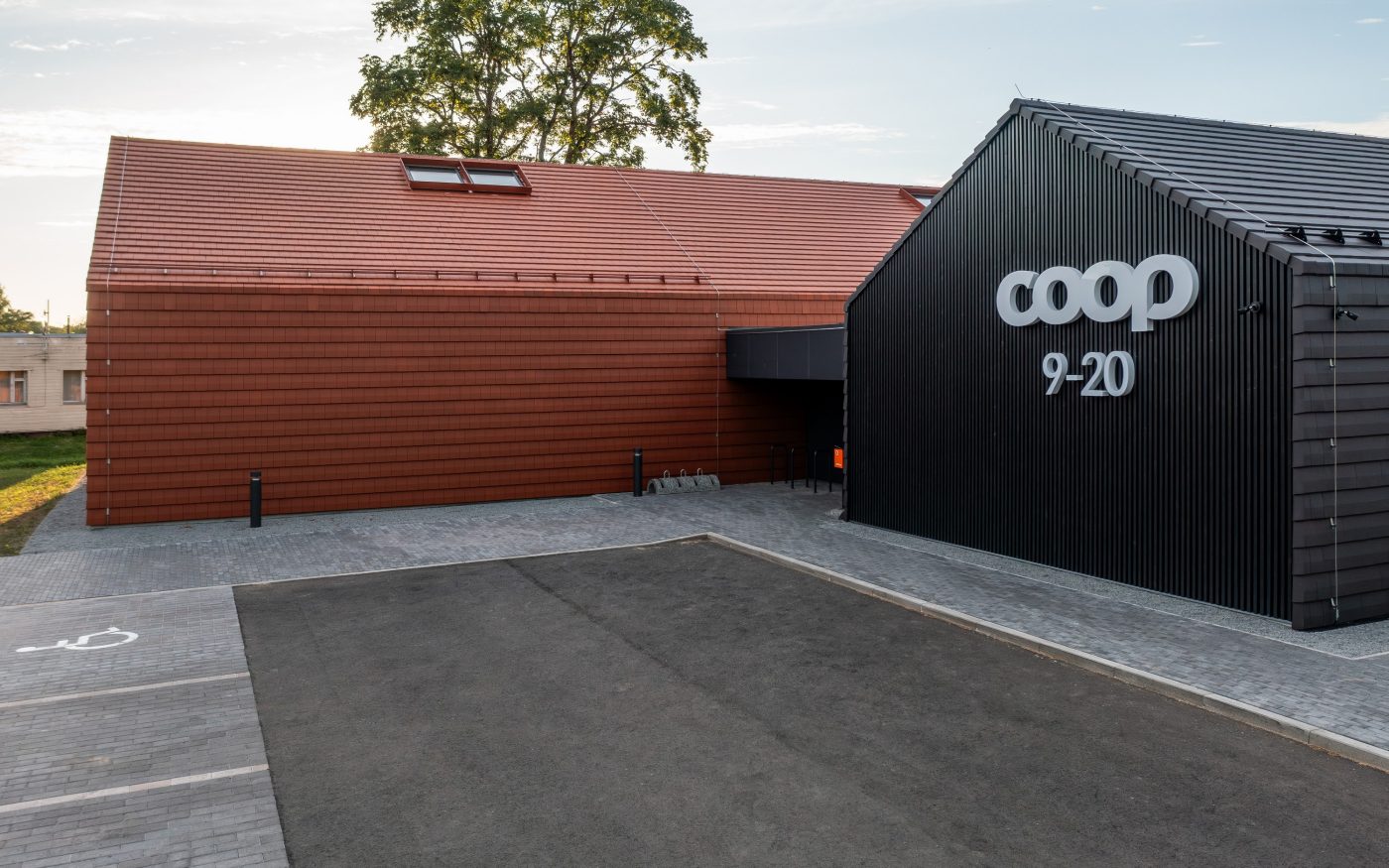 New Coop Store in Puurmani