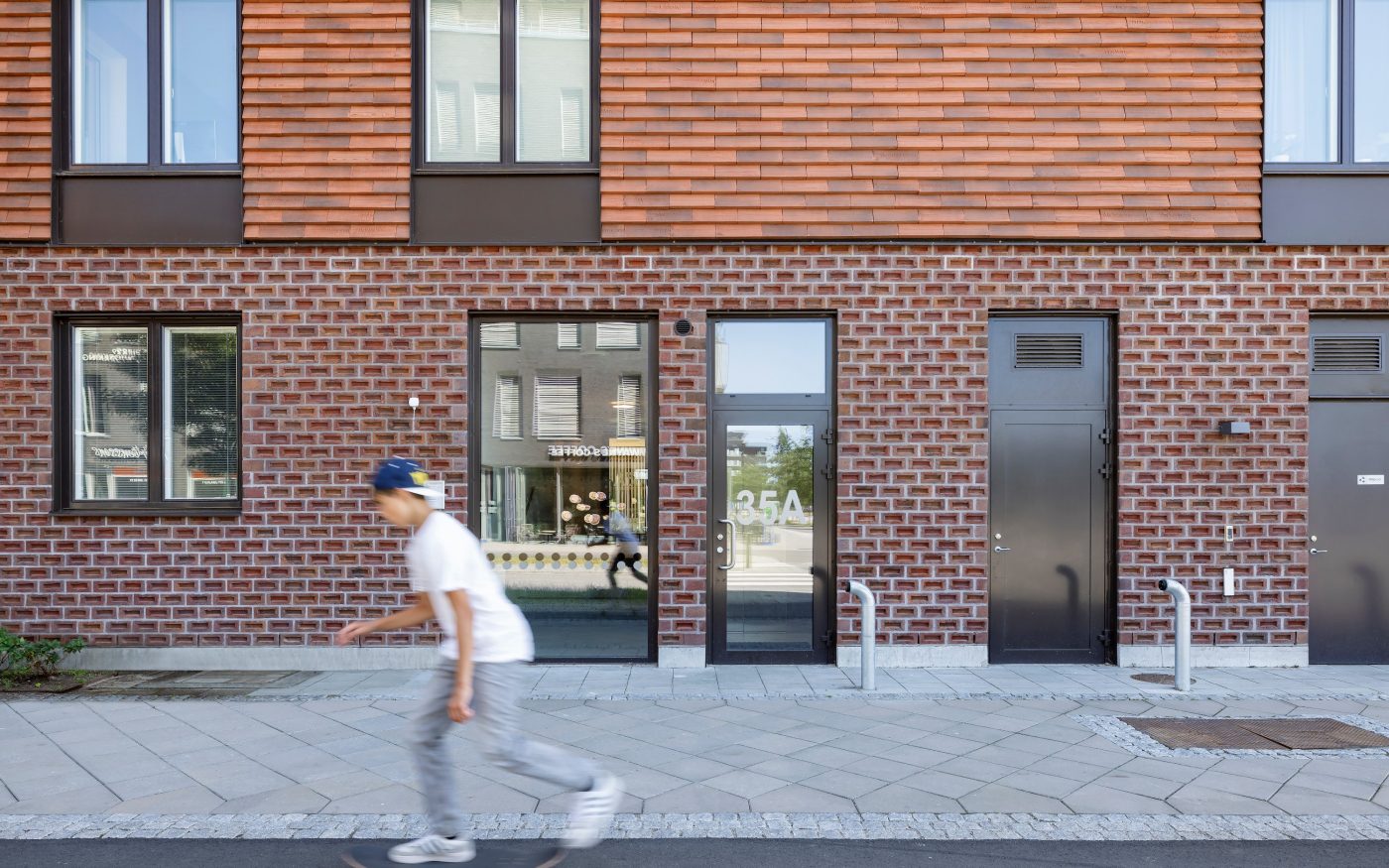 EW0105 Ingefær - Blauwrood - URBAN Holmen - URBAN Christianshavn | Sjöporten, Sweden