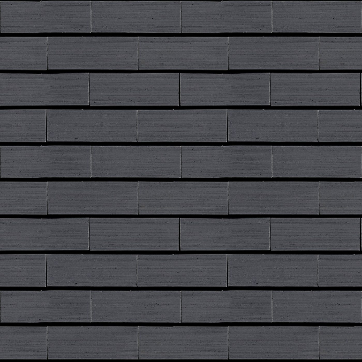 Pruunikasmustad rustikaalse kareda pinnaga Urban Nordhavnkeraamilised katusekivid.