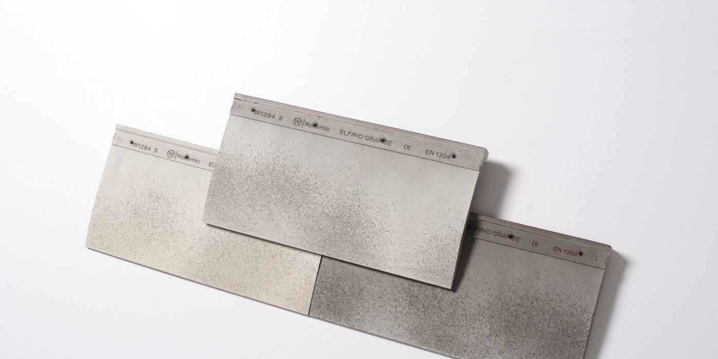 Packshot Elfino Grande Smokey Grey korte pan 