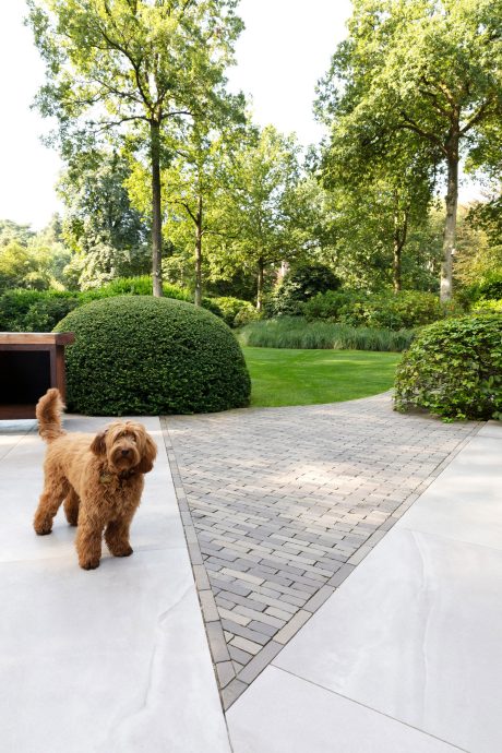 Private garden | Kapellen, België