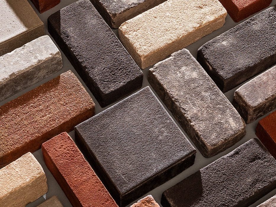 Wienerberger ceramic pavers