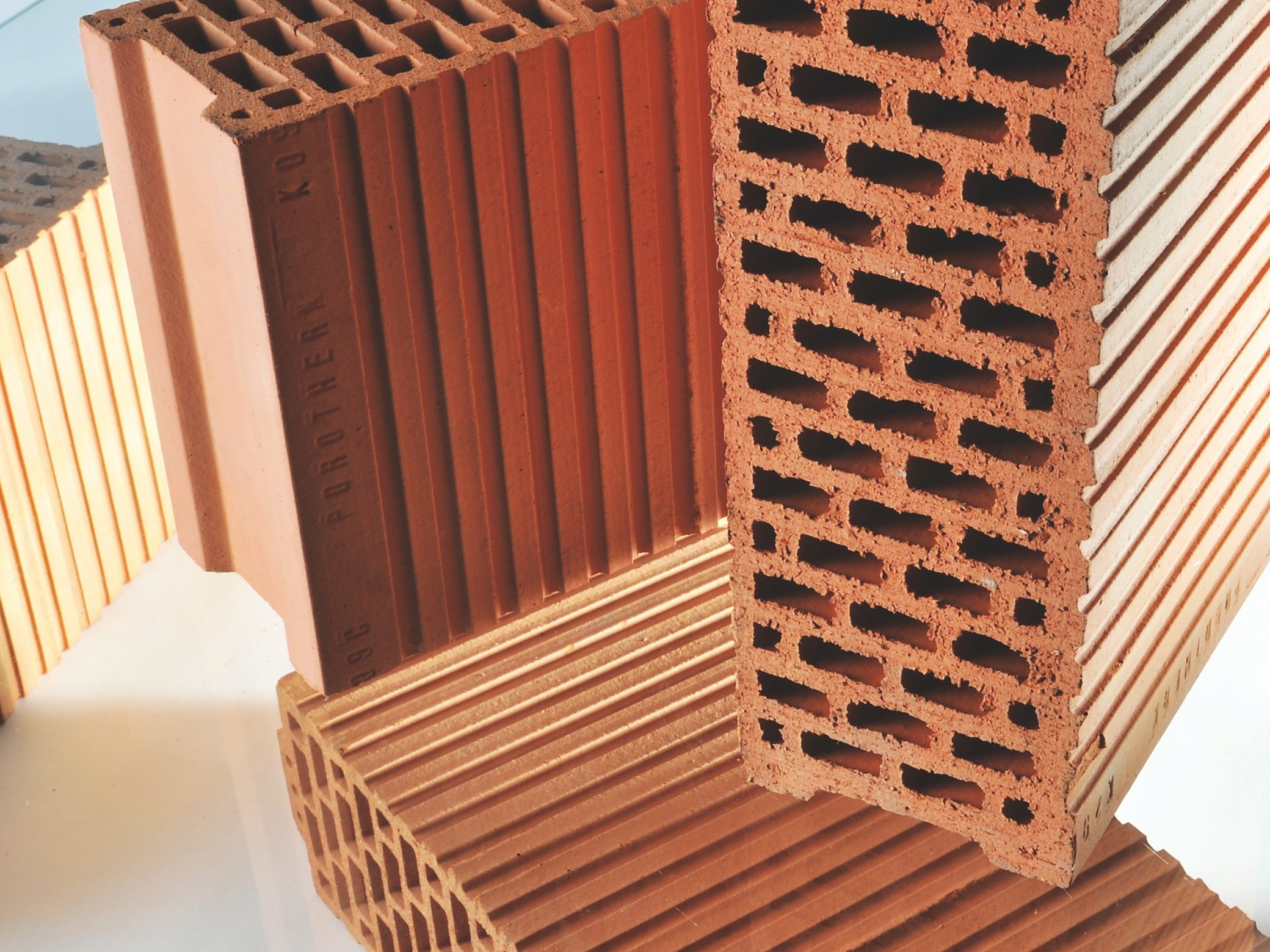 Set of bricks Porotherm - product image 