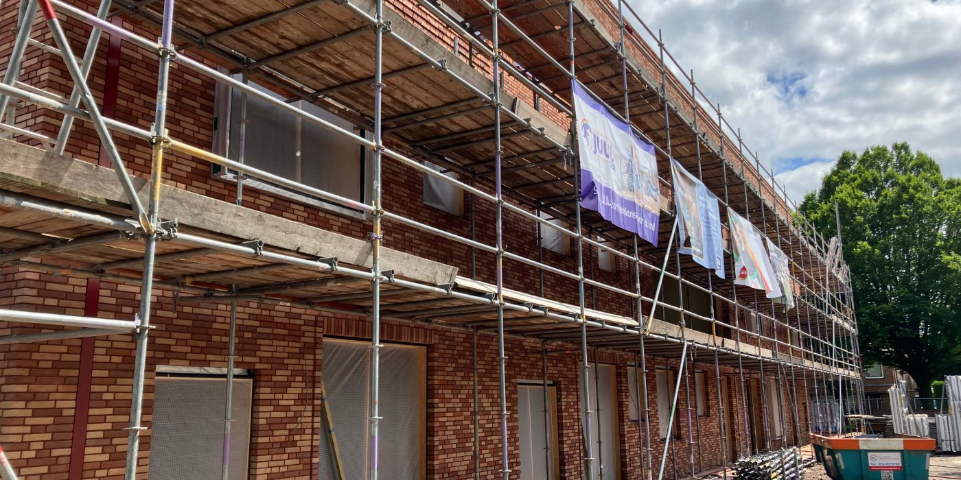 New construction school IKC the Franse Gat | Veenendaal