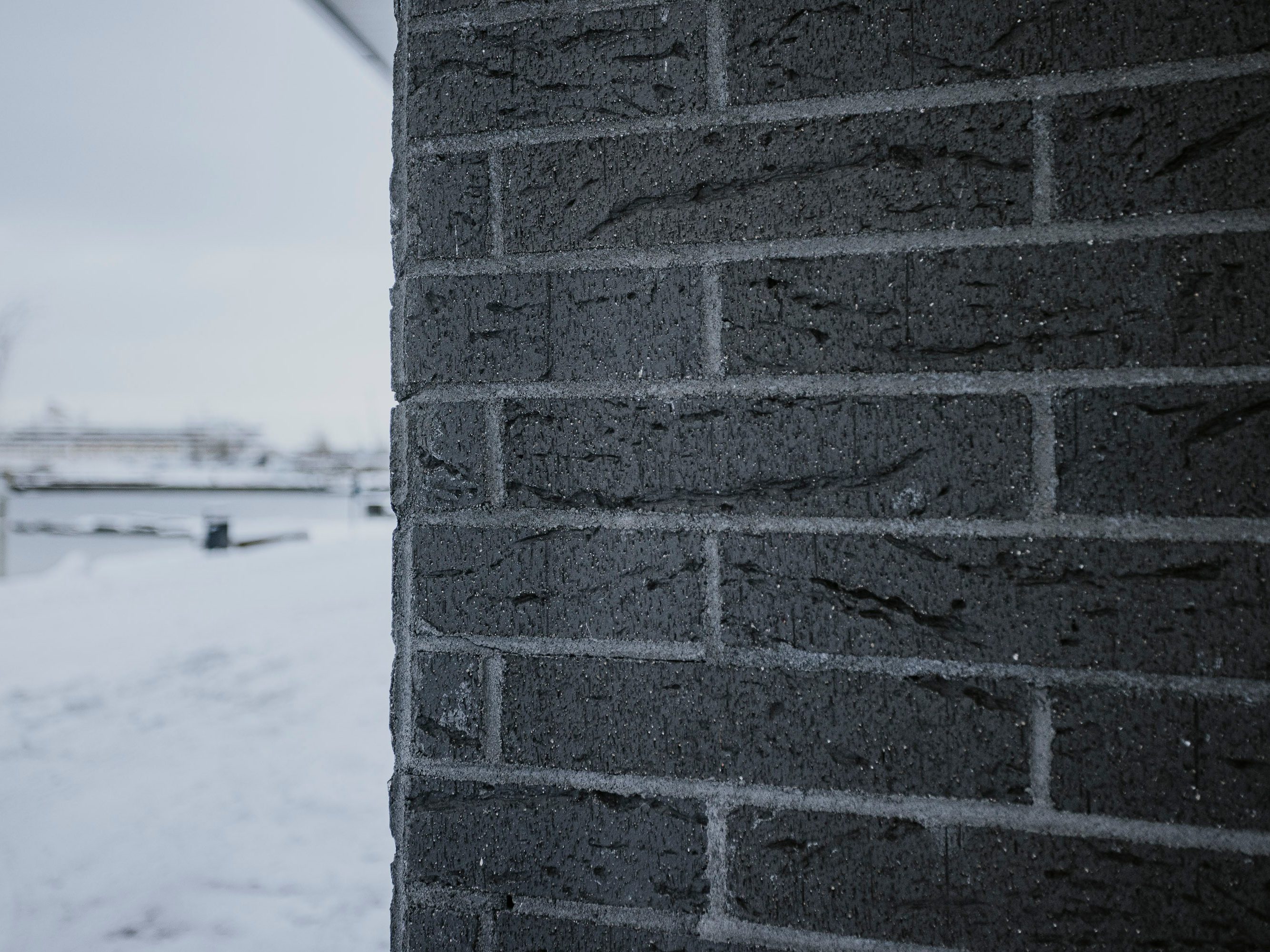 Müüritööde teostamine talvisel ajal