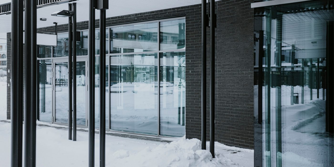 Kalaranna 8/12 apartment building