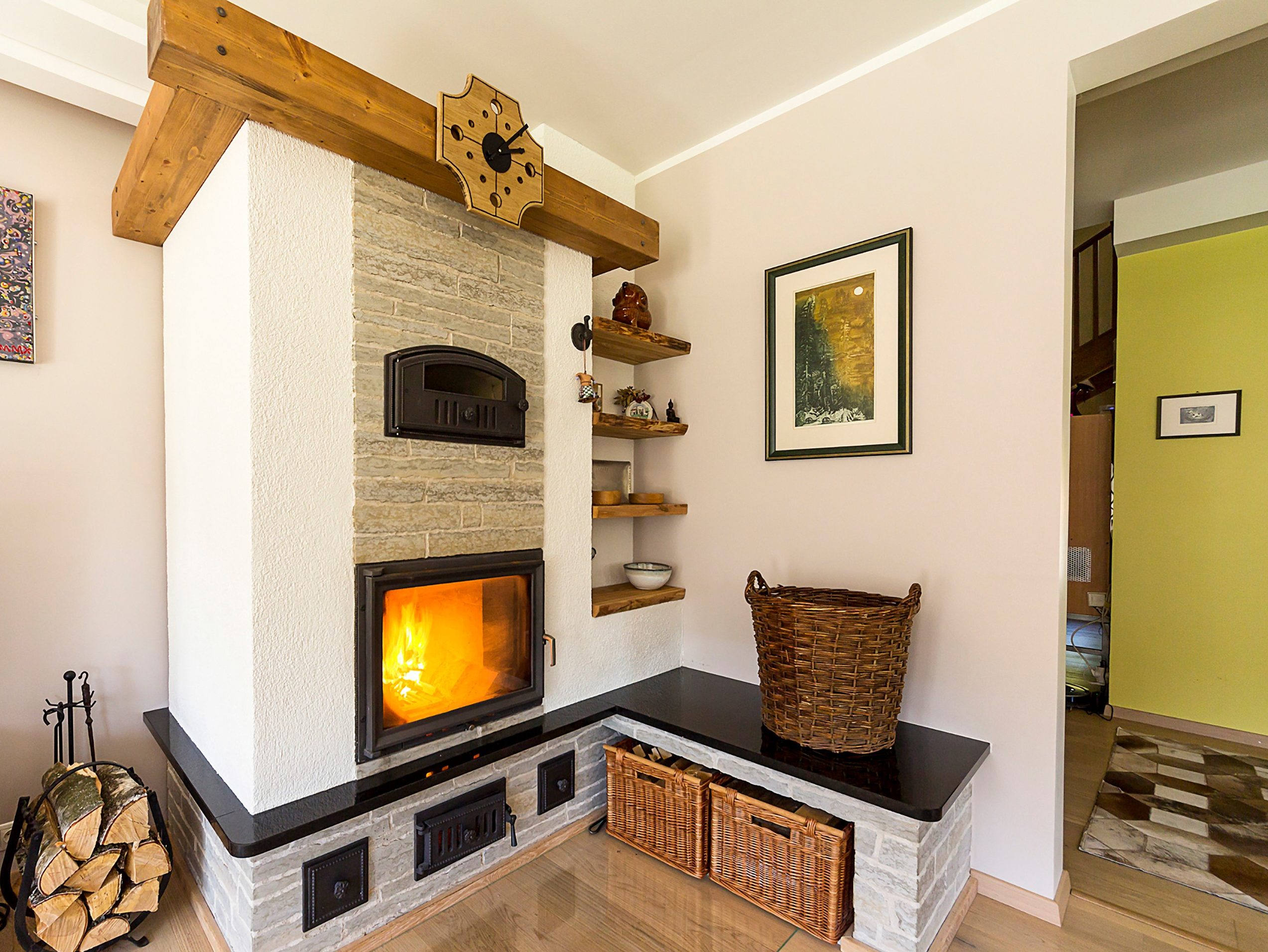 Isikupärasus ja sobivus arhitektuuriga