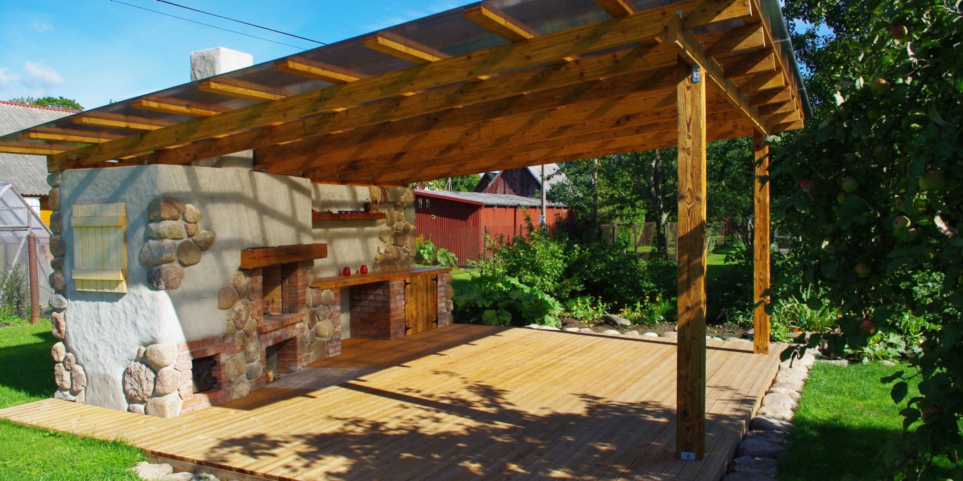 Väliköök - kodu suvine süda