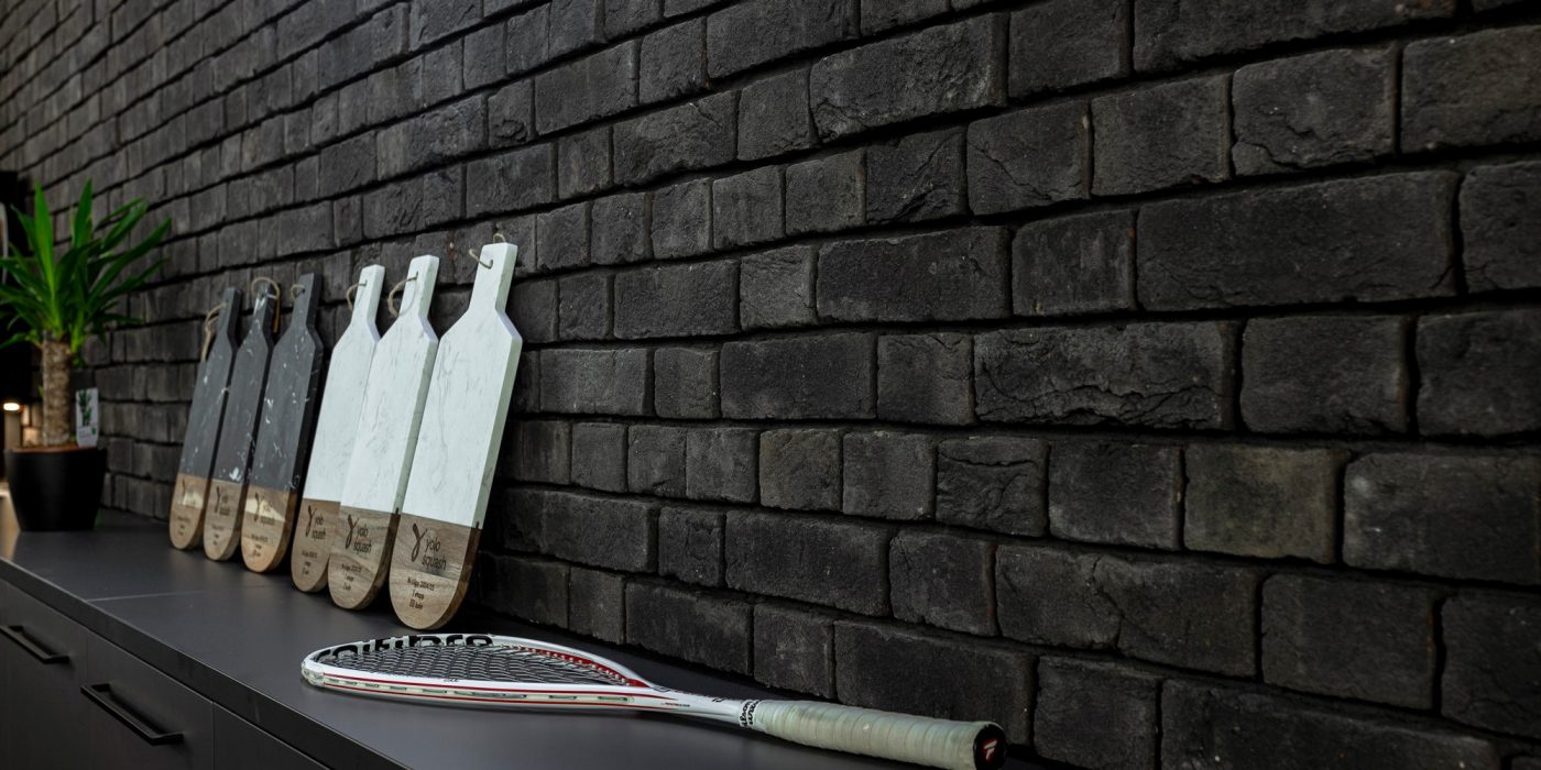 Yolo Squash interior