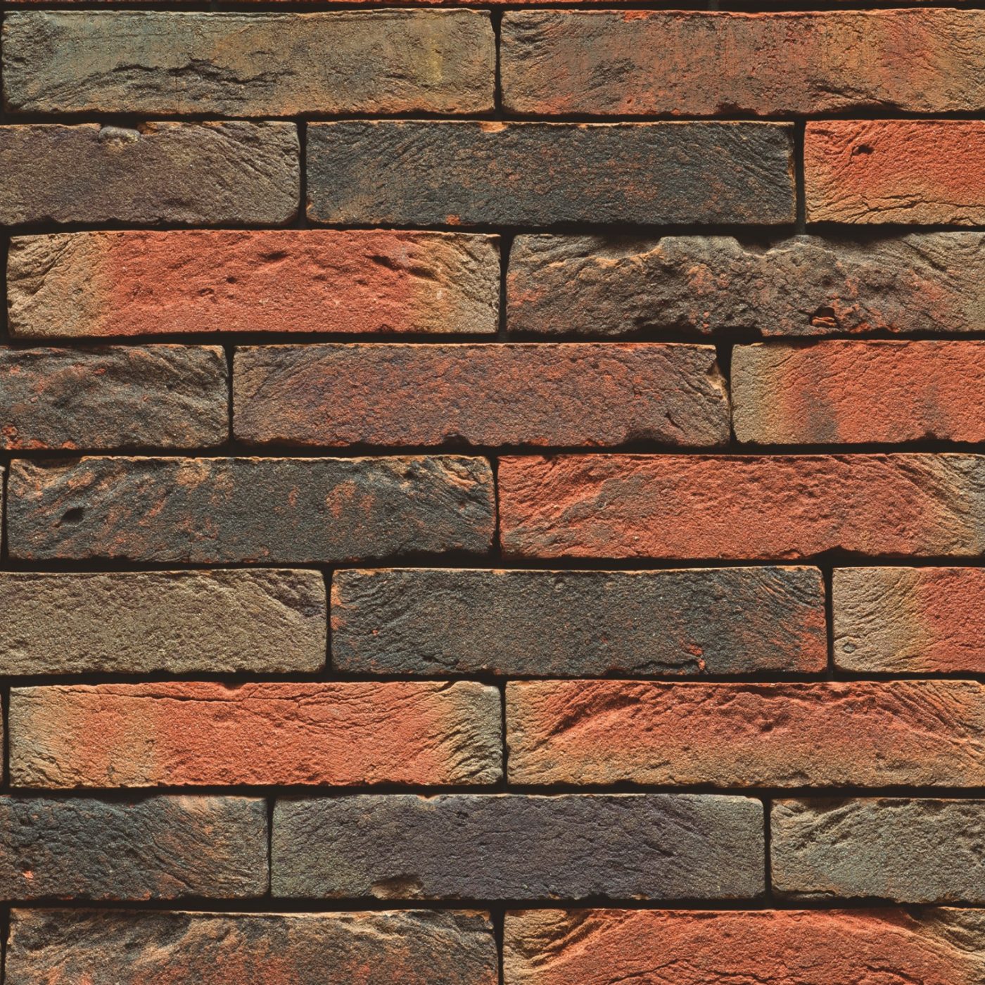 Packshot of a panel with Pagus Rood-Bruin