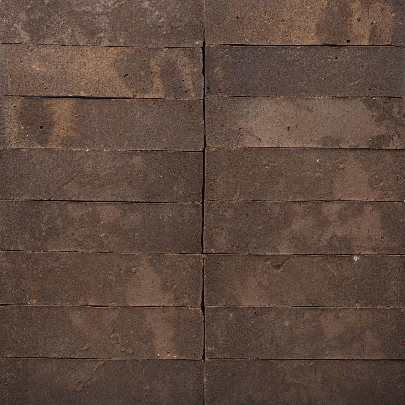 Terca Nordic Line Oslo clinker bricks from Aseri plant (Estonia)