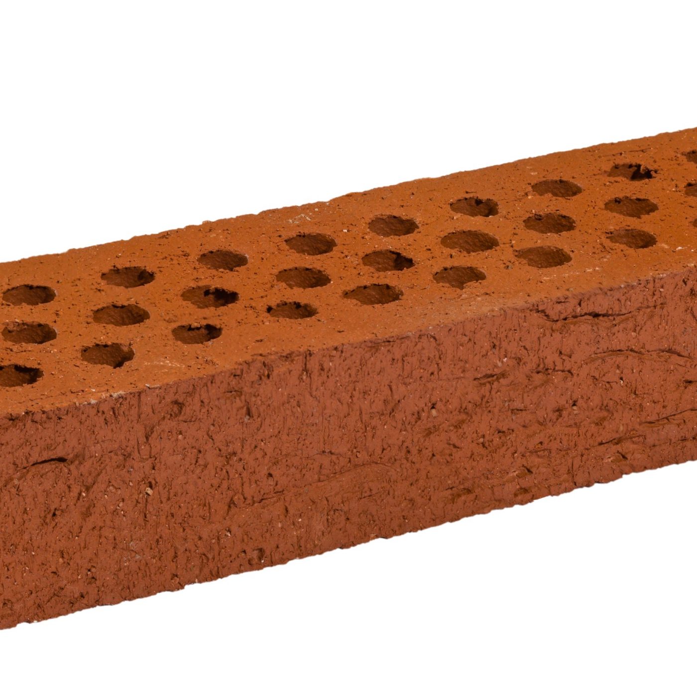 Eestis, Aseri tehases toodetud Retro Line telliste kollektsiooni kuuluv Terca keraamiline tellis, Retro Red MRT60.