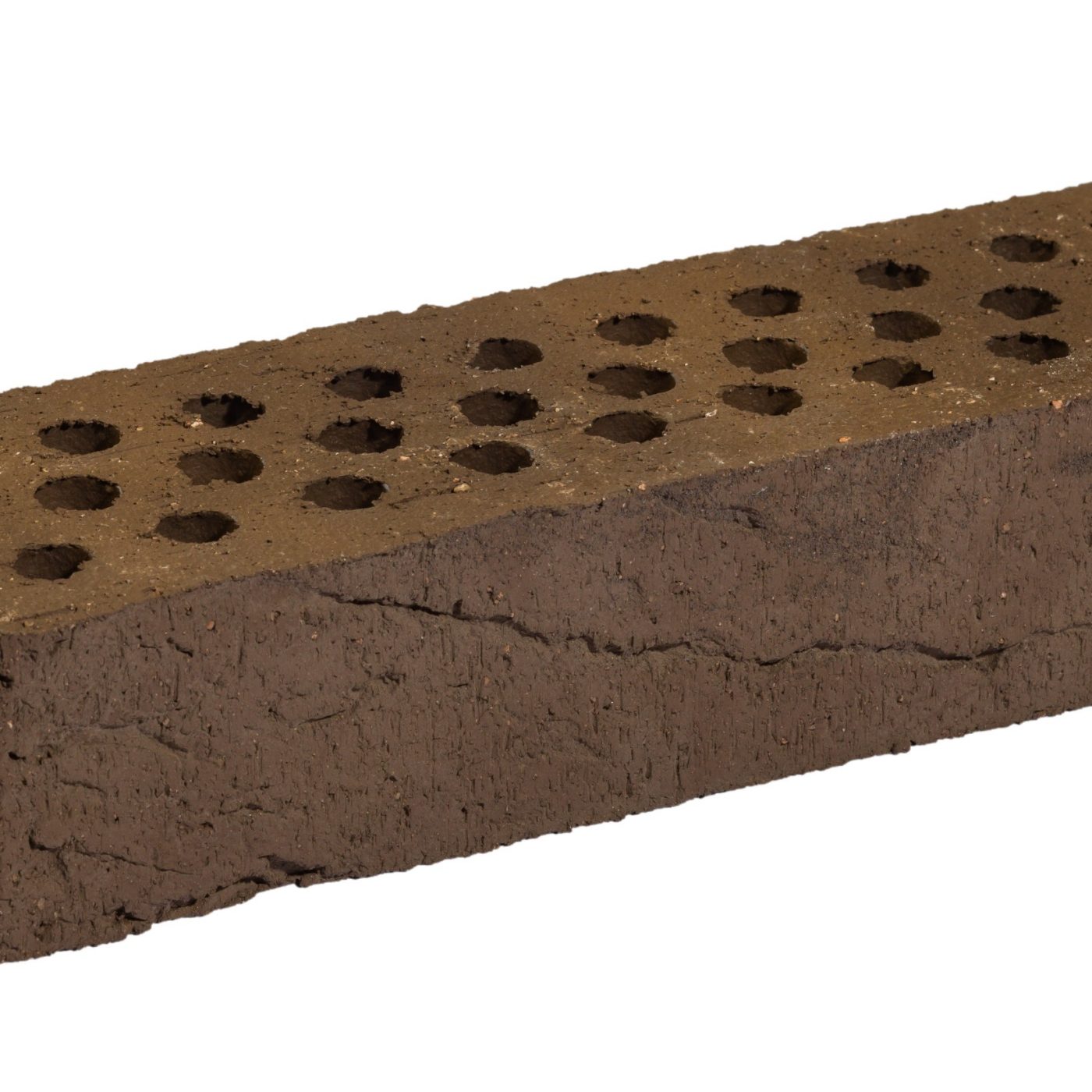 Eestis, Aseri tehases toodetud Retro Line telliste kollektsiooni kuuluv Terca keraamiline tellis, Retro Brown MRT60.