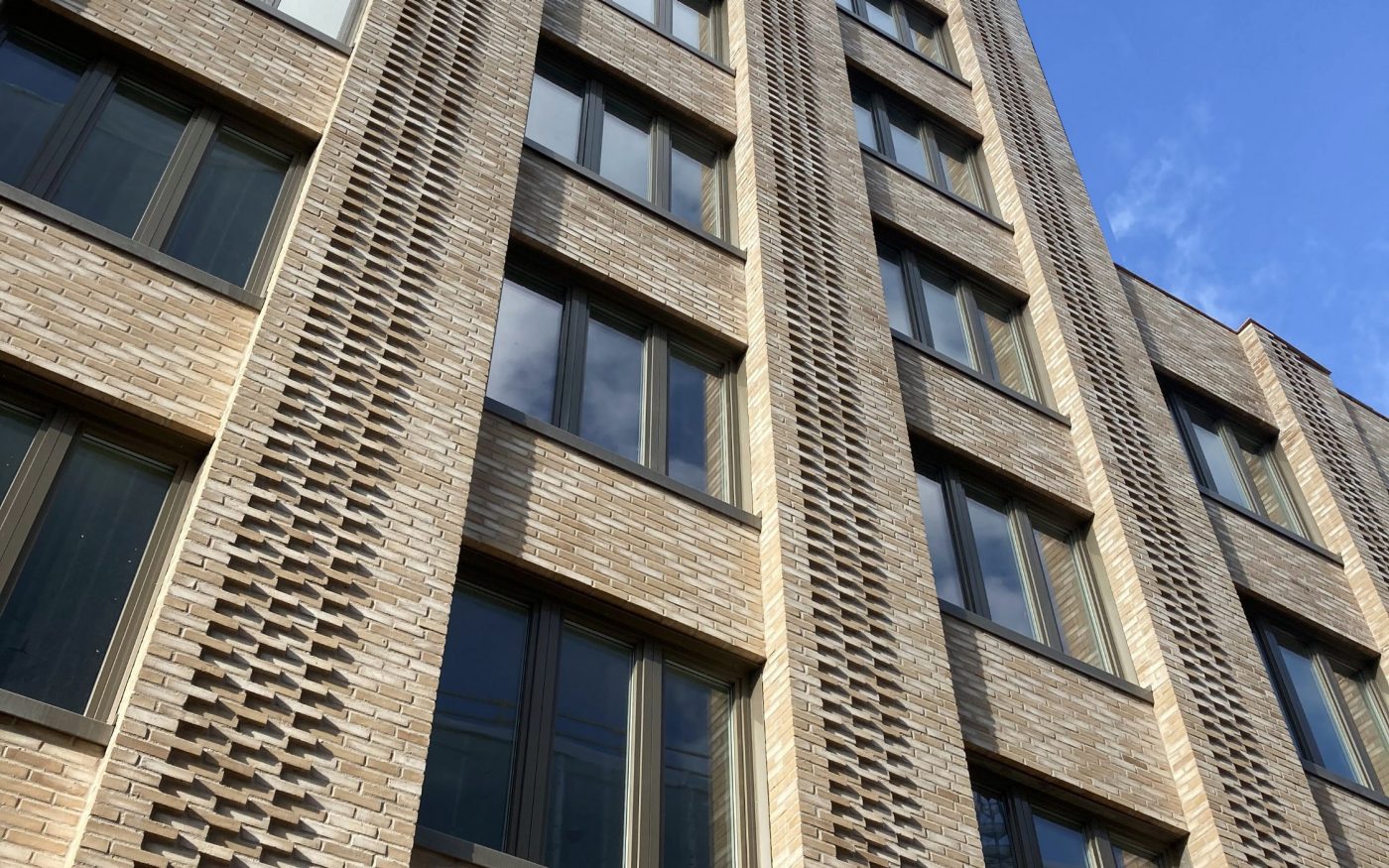 Brick: EW2134 White Gobi | Studenterboliger Lillestrøm