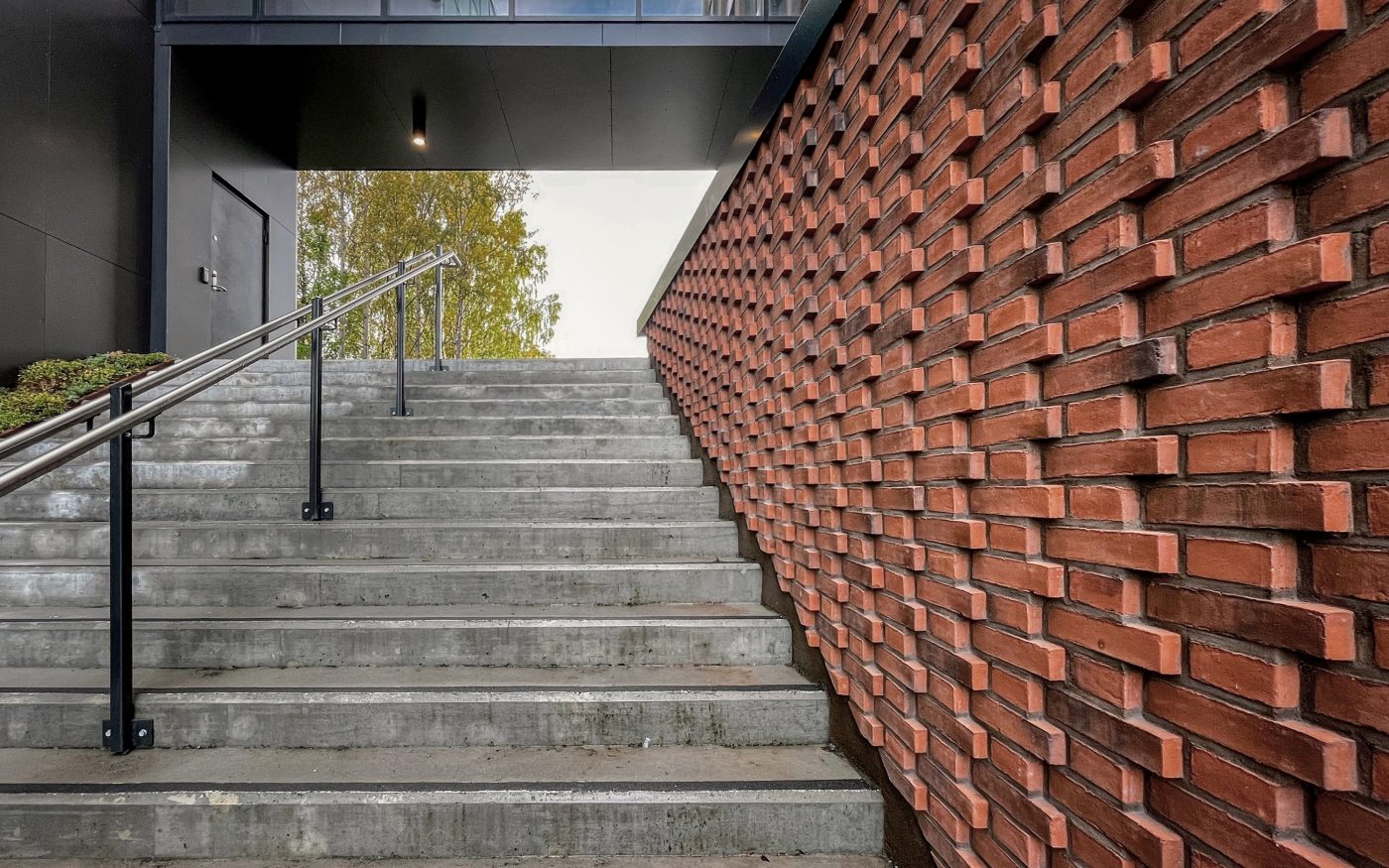 Brick: EW0466 Kobber | ALO Sluppen, Norway