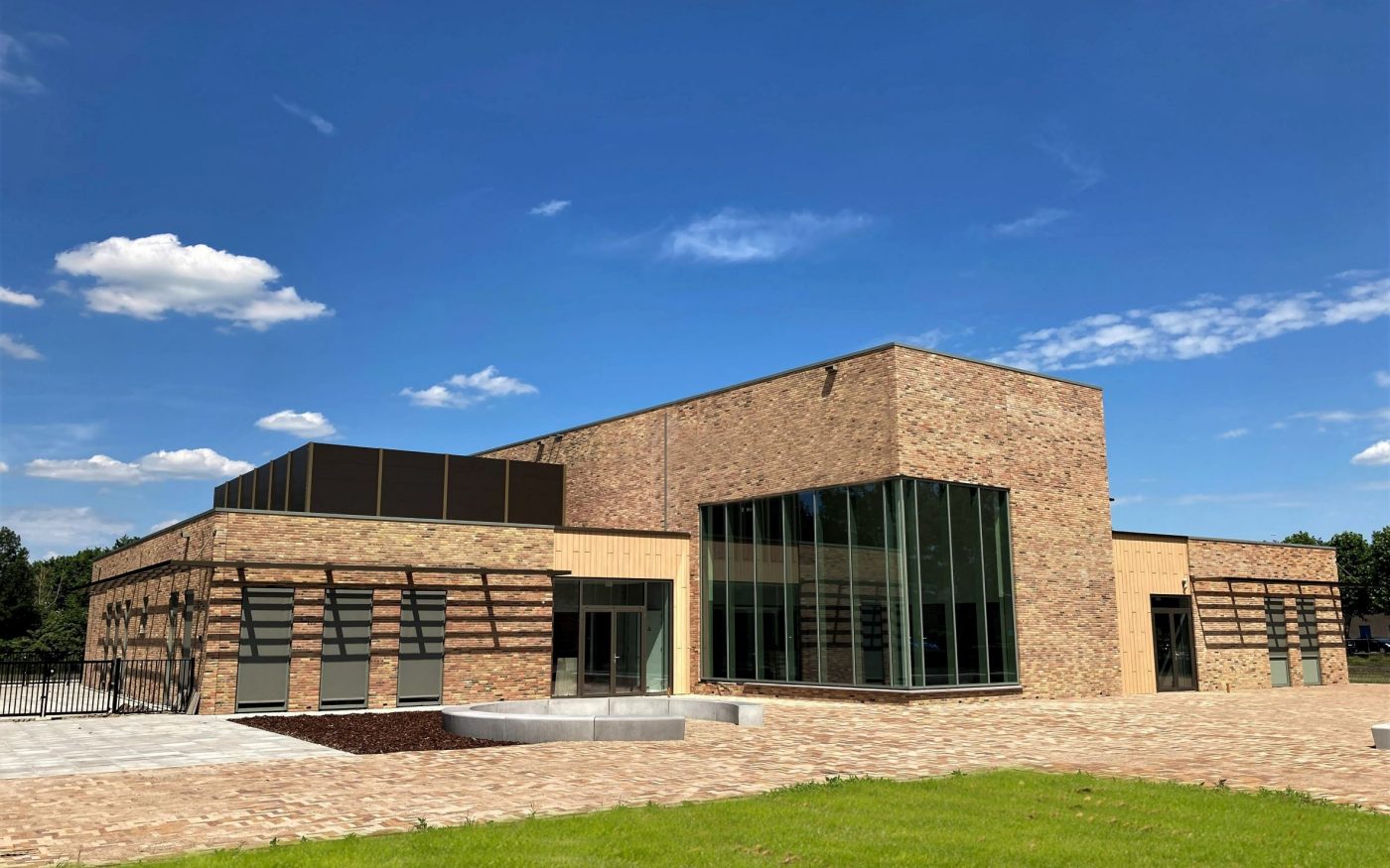 New construction childcare de Treffer | Gorredijk